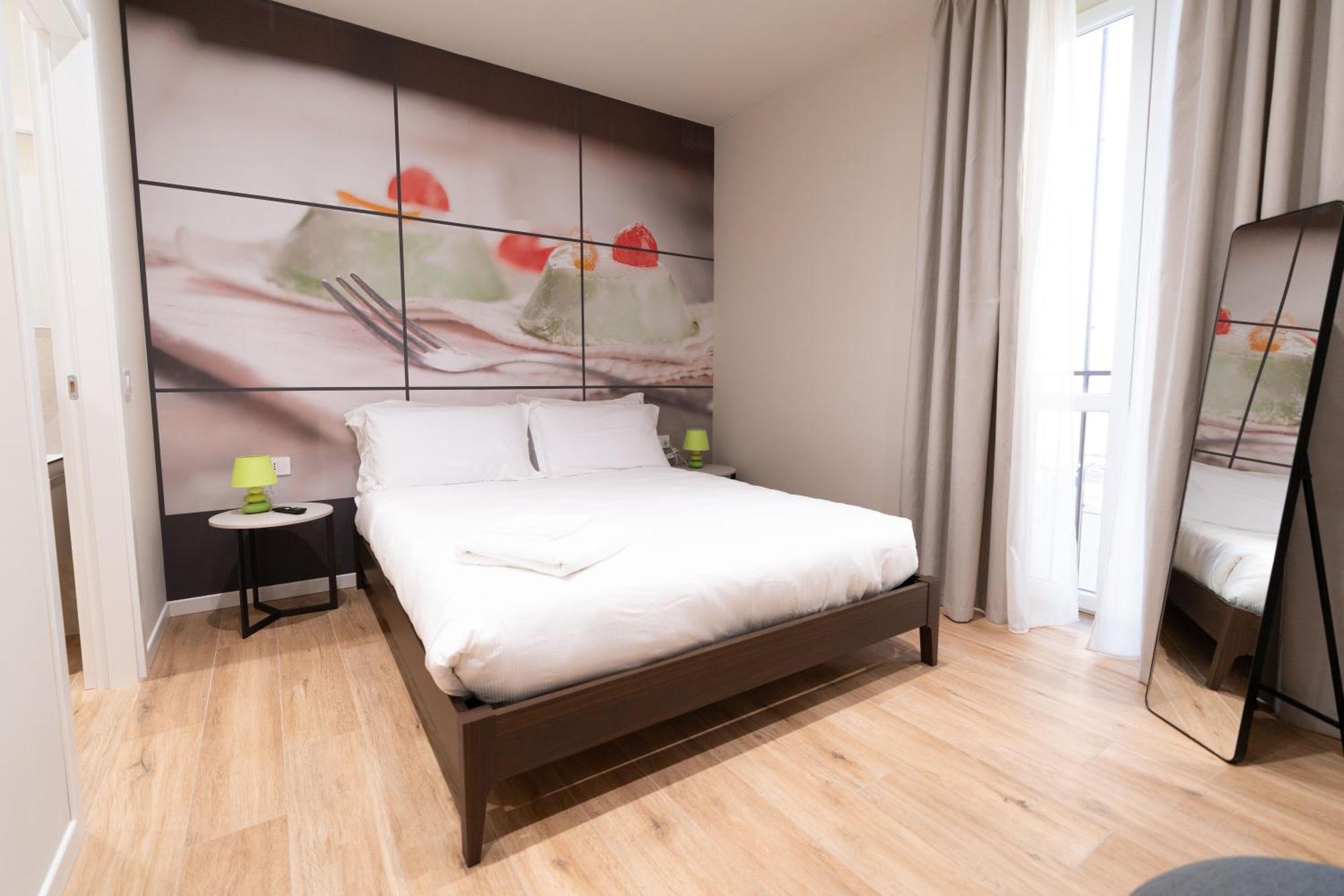 Apartment Bed & Bakery *