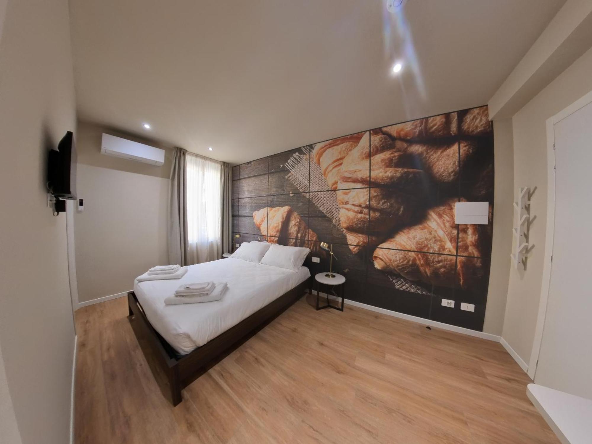 Bed & Bakery *