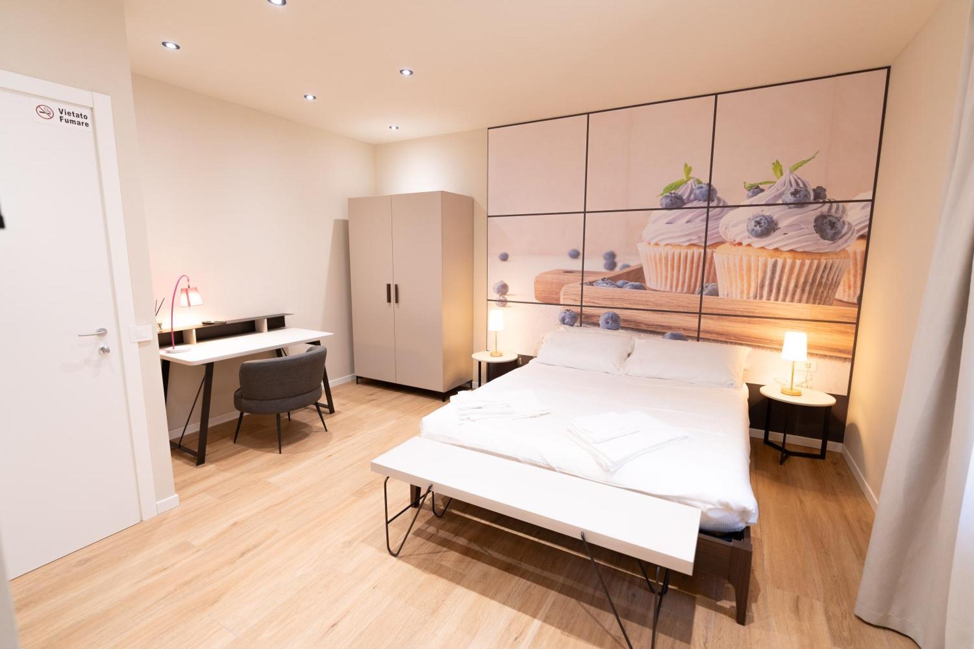 Bed & Bakery Apartment *