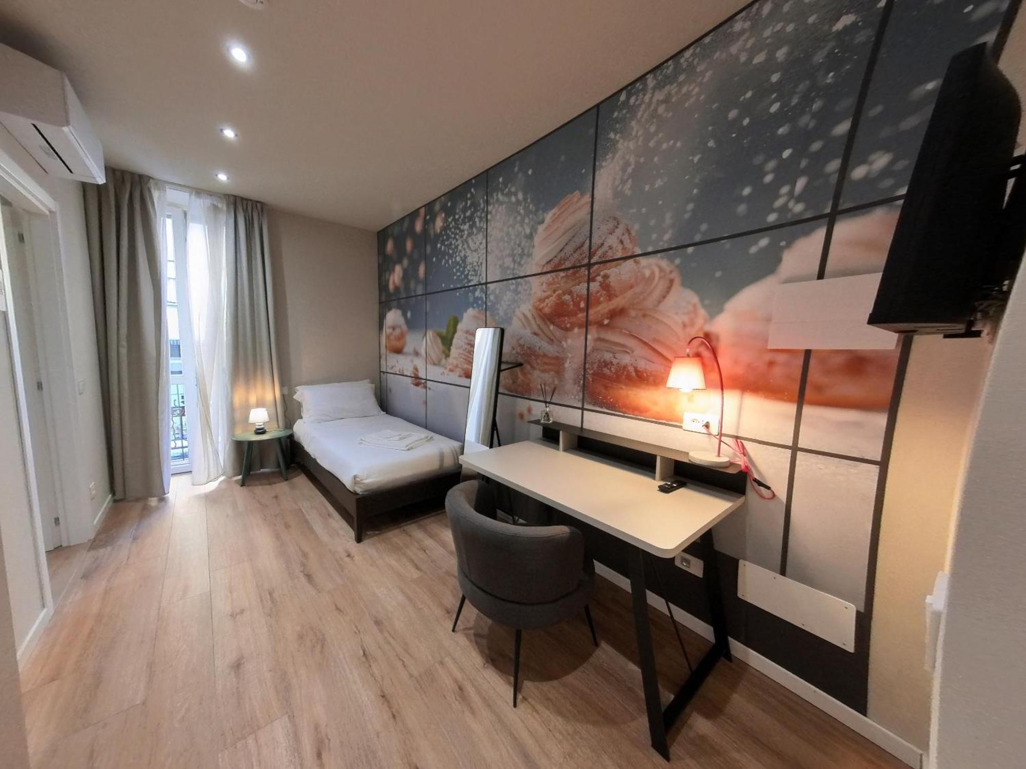 Apartment Bed & Bakery