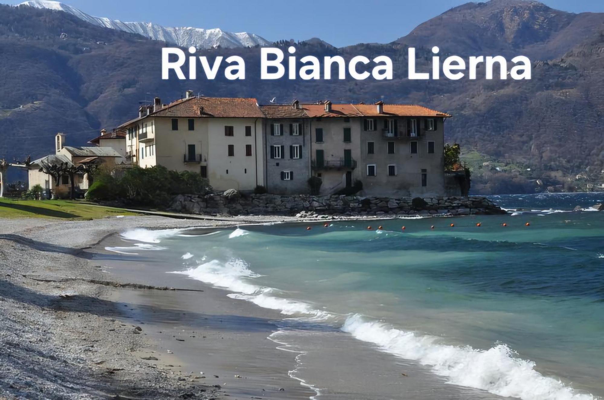 Apartment L'ulivo View In Private Street *