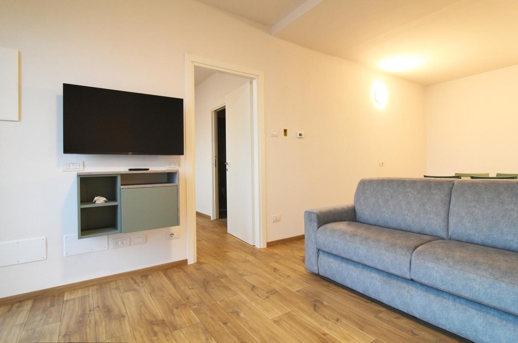 Le Rondini Apartment