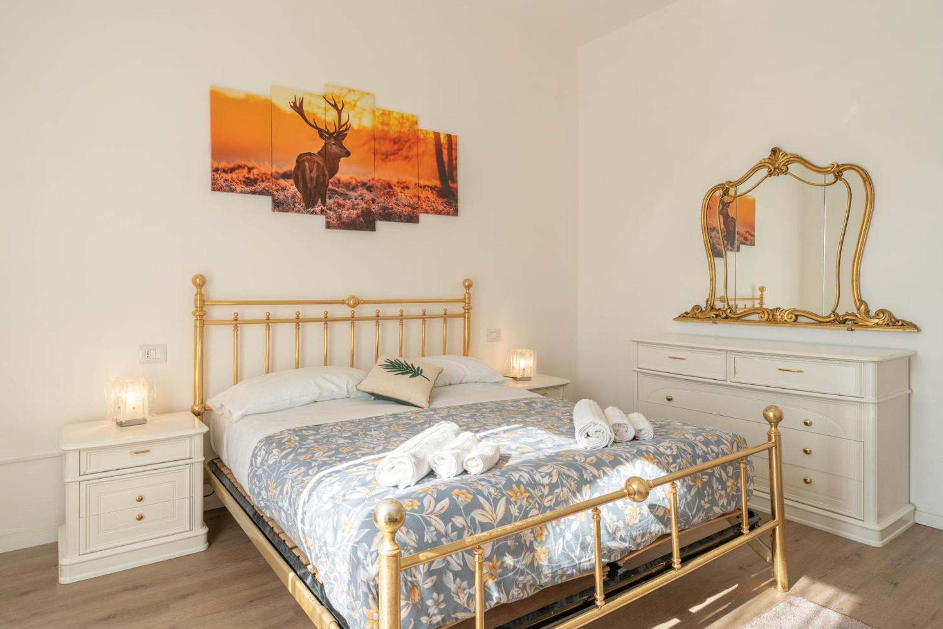 Casa Camilla Bosisio Apartment