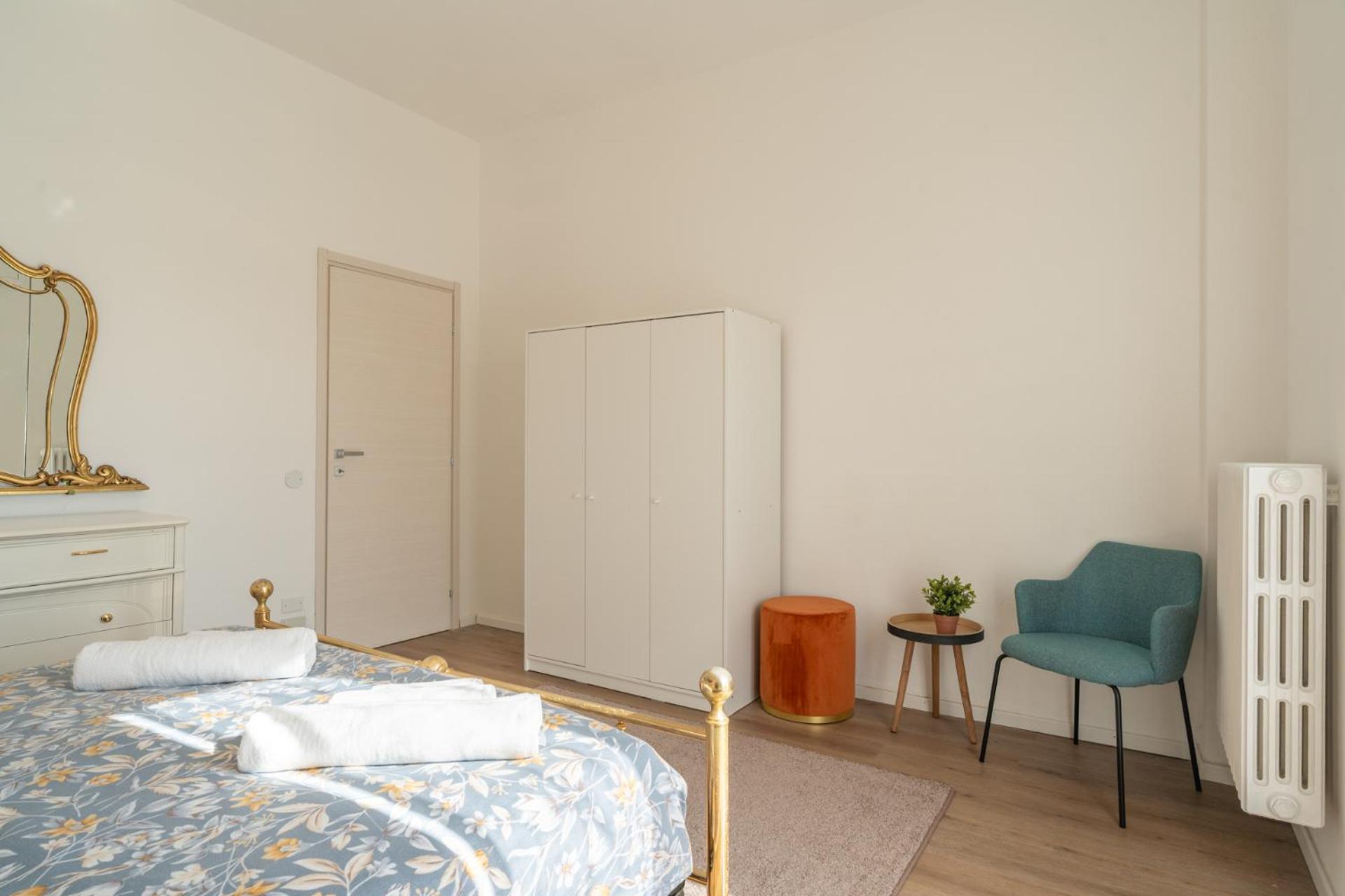 Apartment Casa Camilla Bosisio