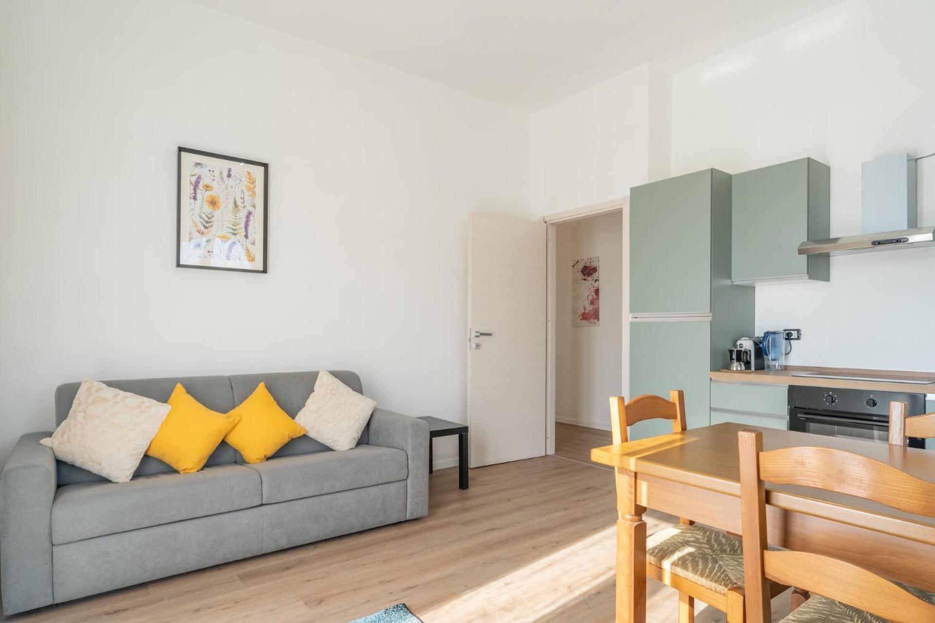 Apartment Casa Camilla Bosisio