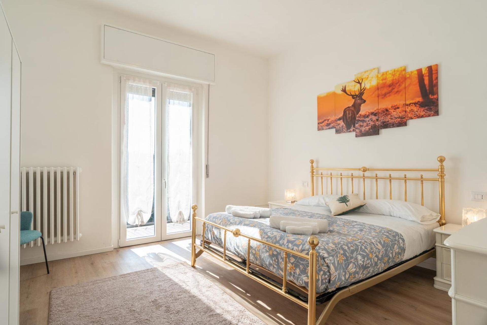 Apartment Casa Camilla Bosisio