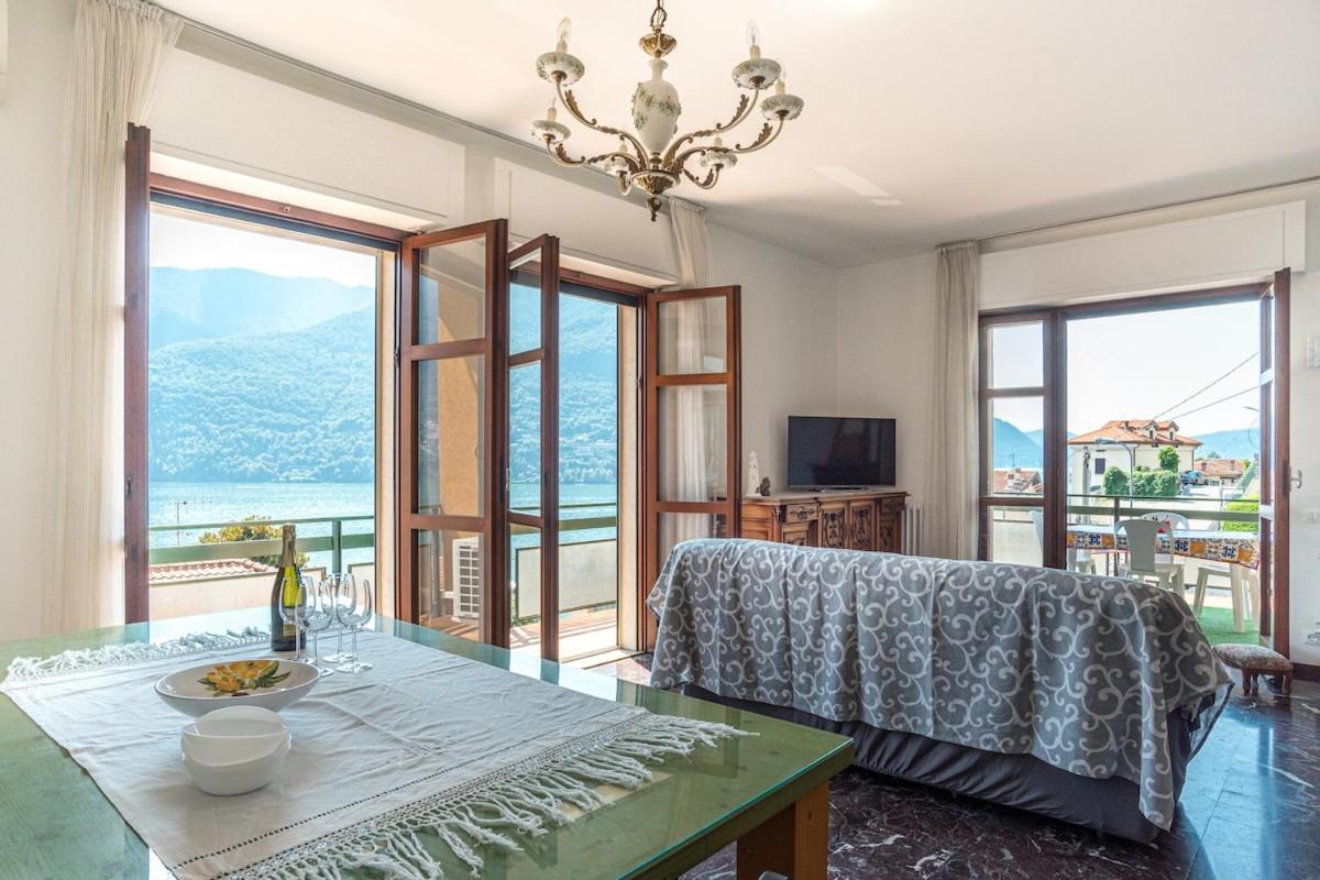 Teo S House Private Parking And View * Carate Urio
