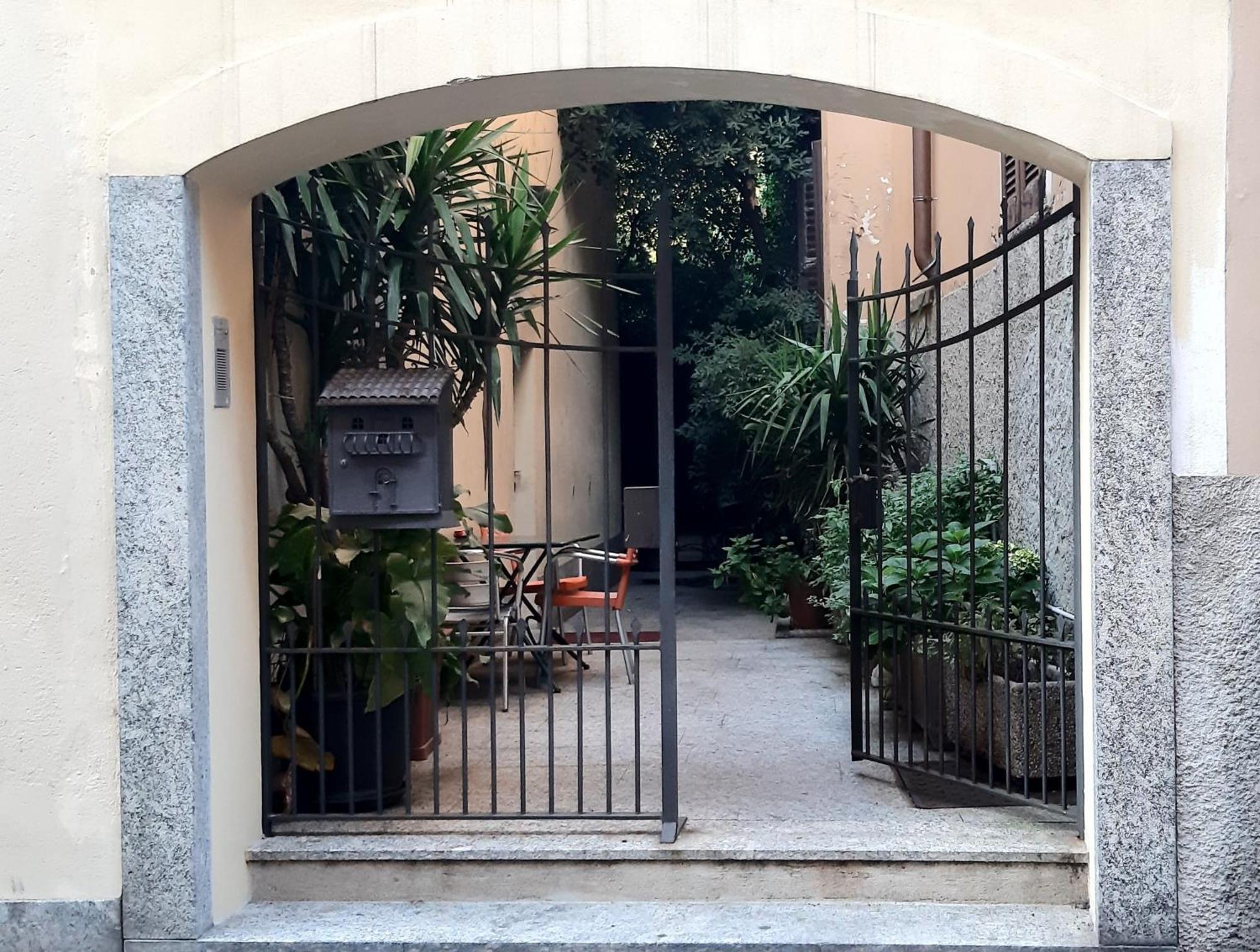 Hotel Marco's Como