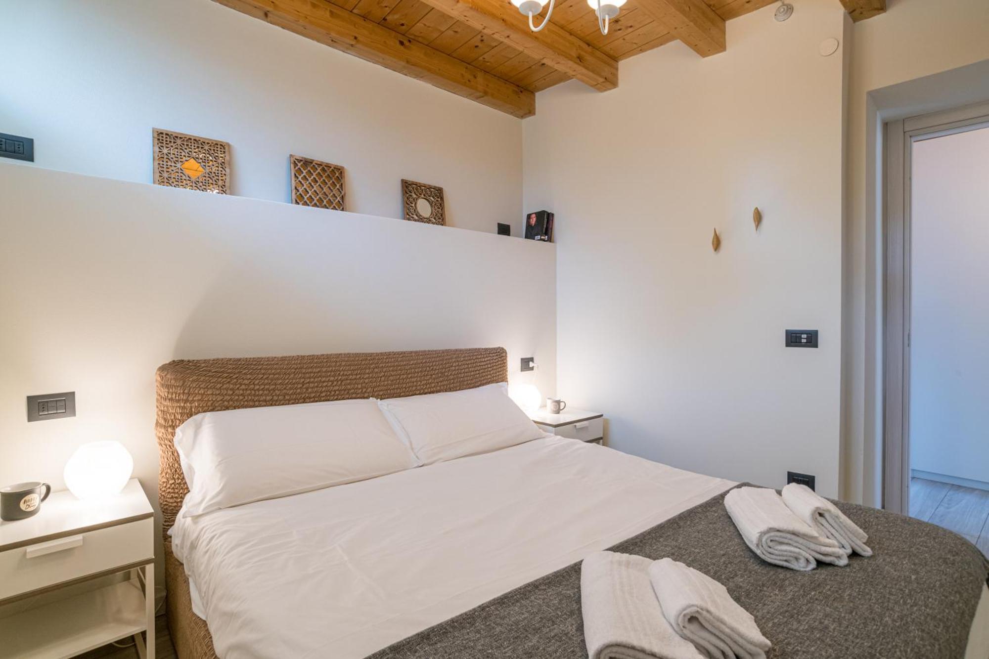 Apartment Con Vista Di E Parcheggio Incluso