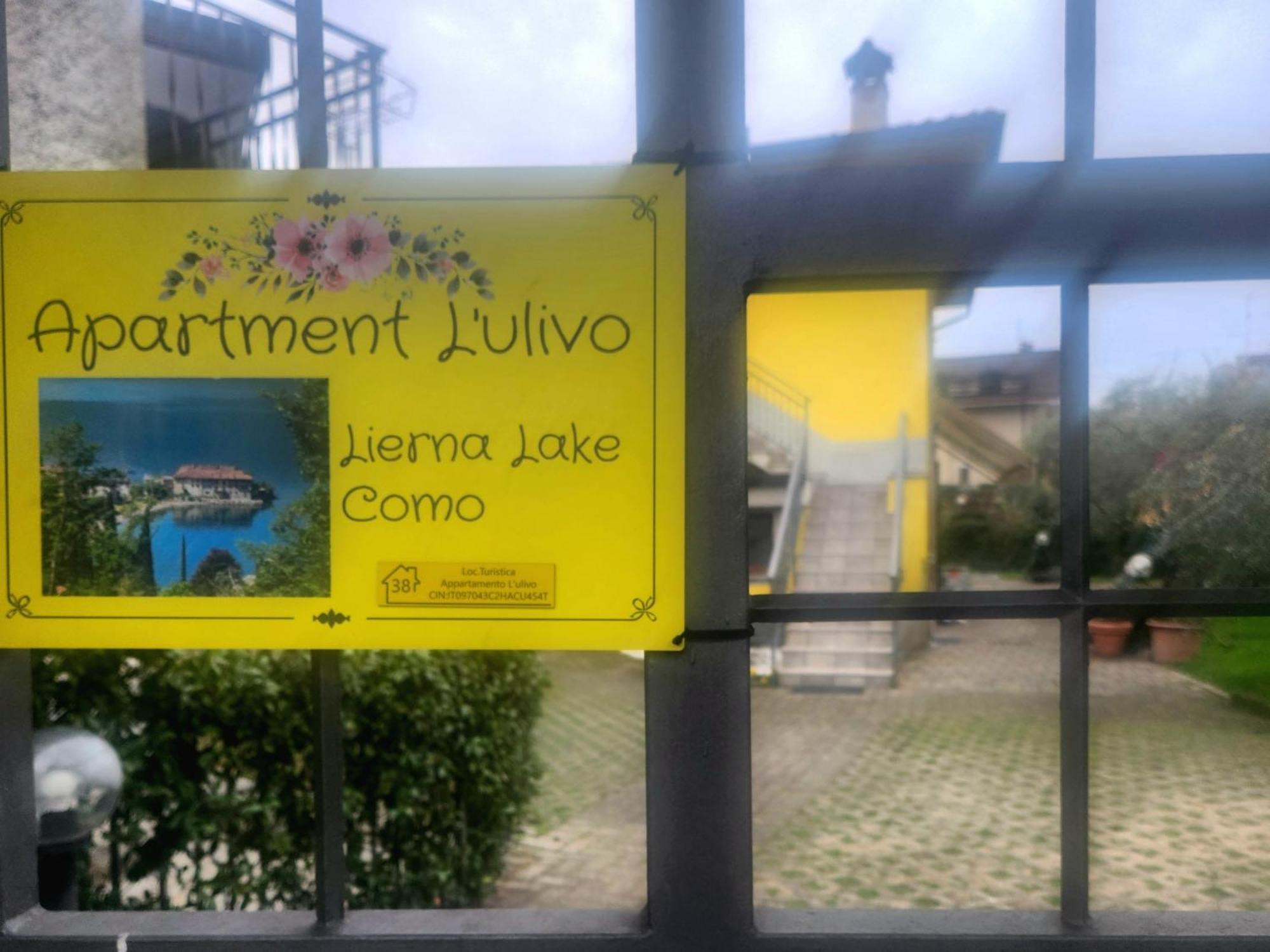 L'ulivo View In Private Street Apartment