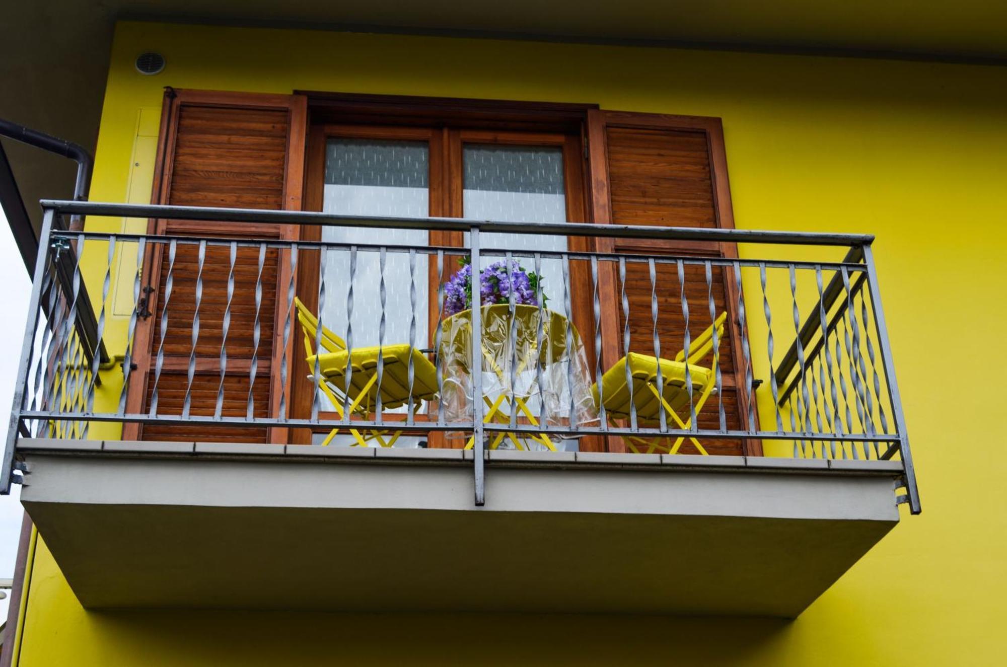 L'ulivo View In Private Street