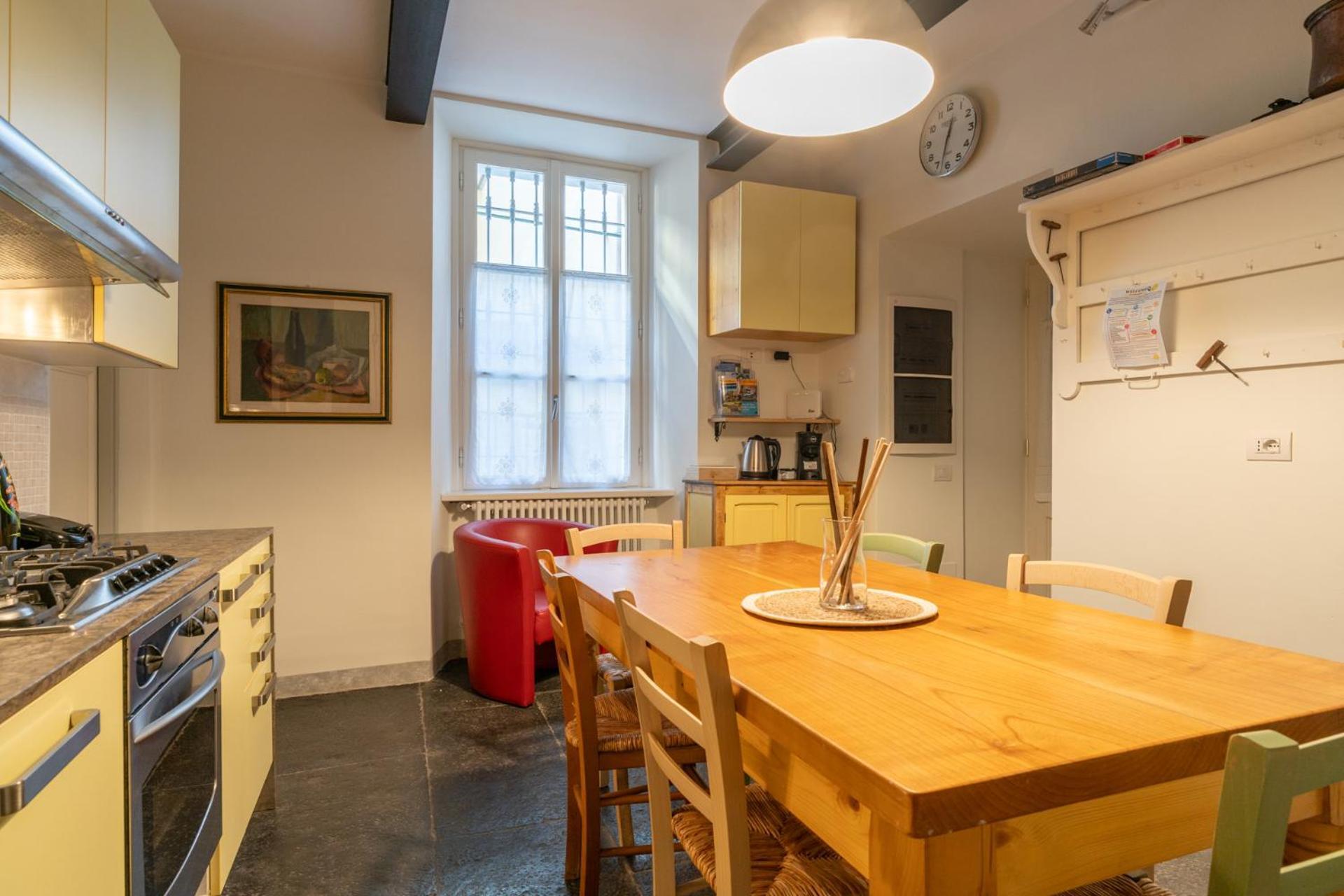 Chiave Di Volta Lovely With Terrace Guest house Varenna