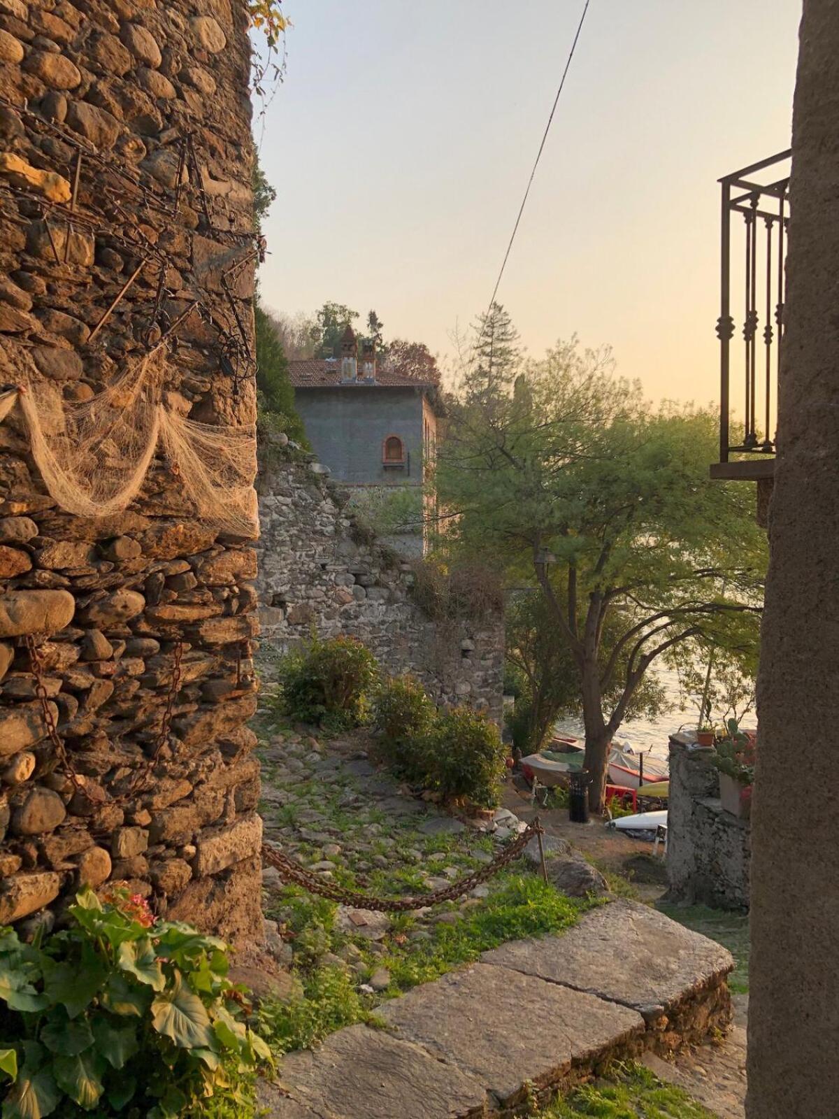 Holiday home Castle House View