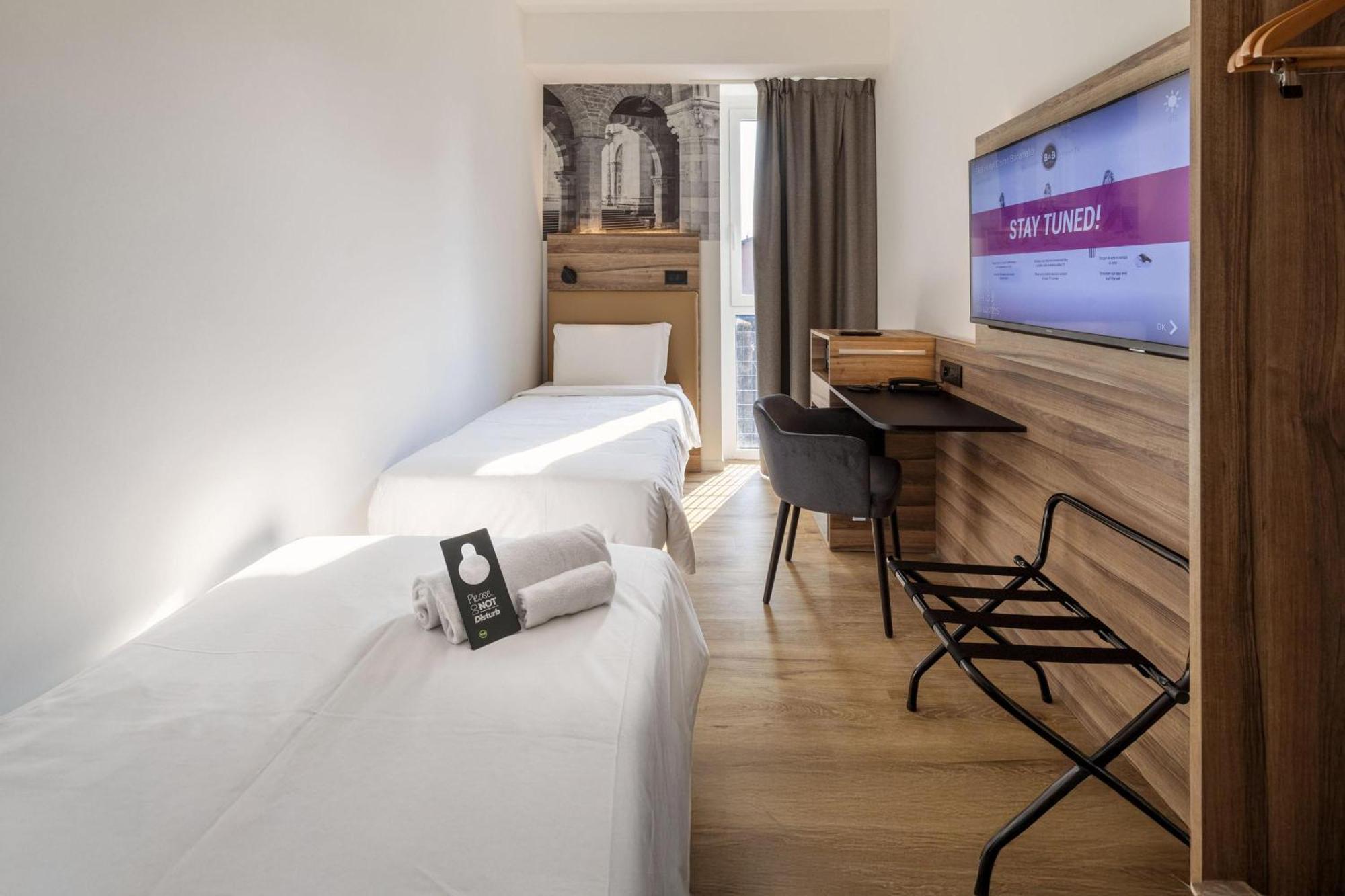 Baradello Hotel