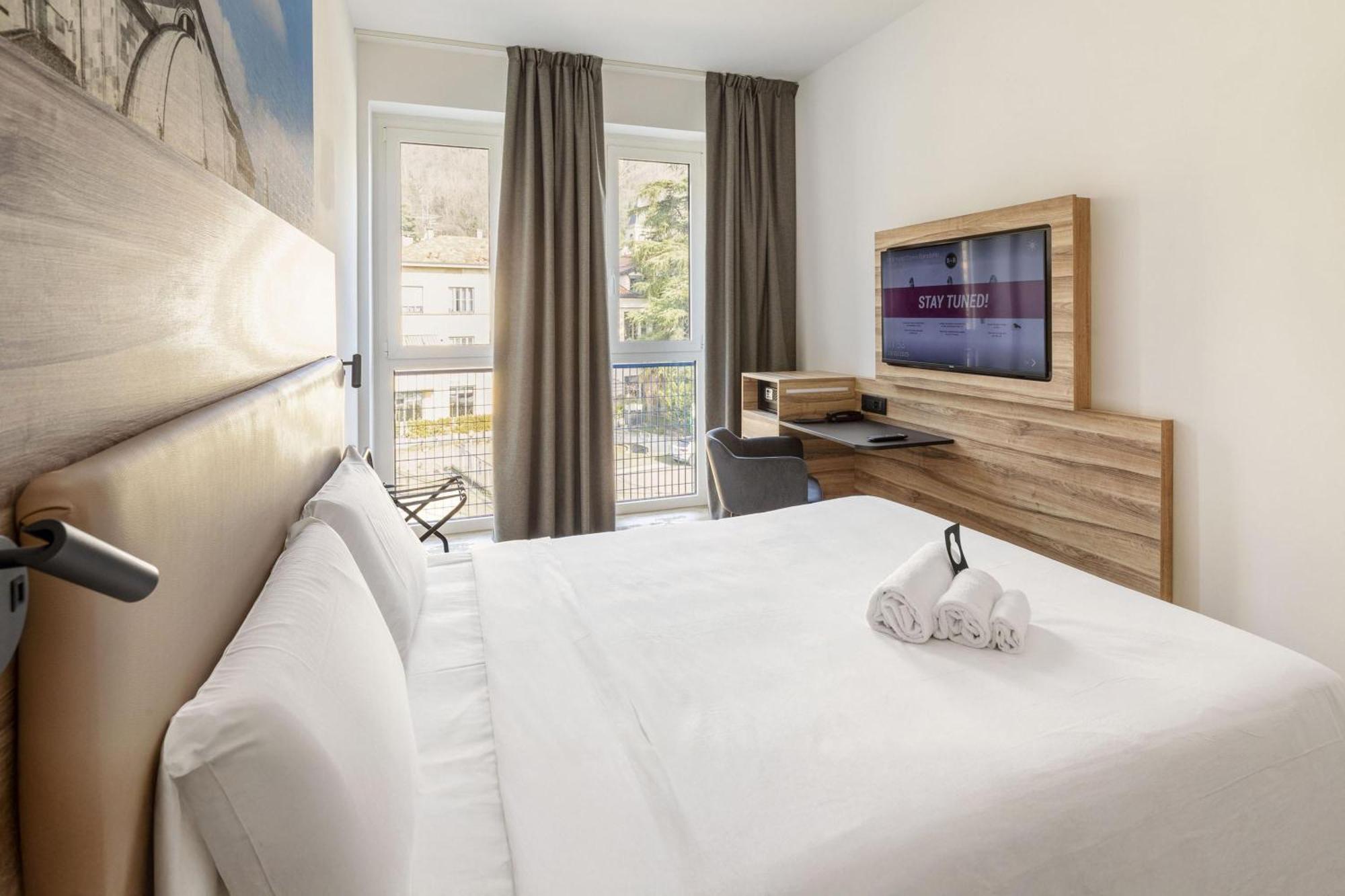 Baradello Hotel Como