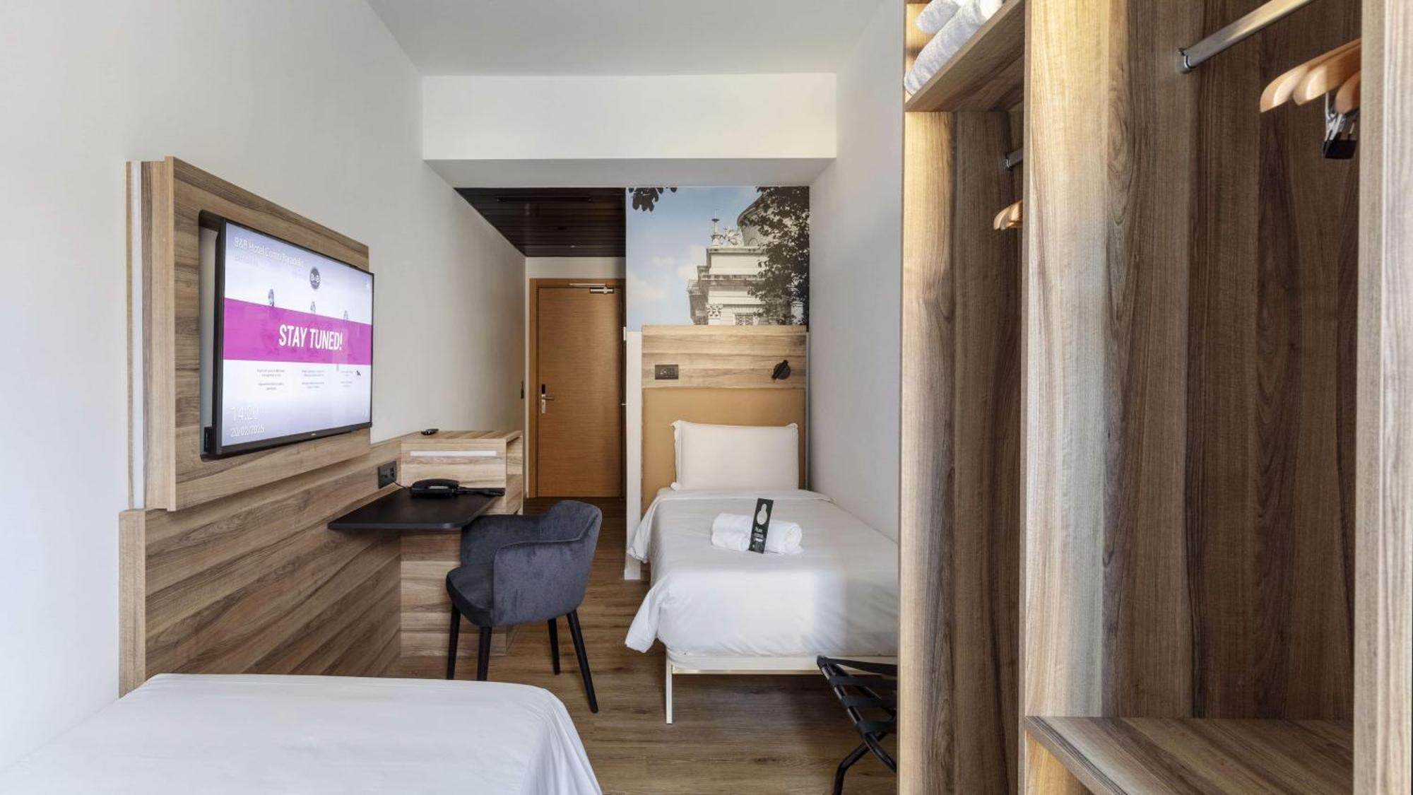 Baradello Hotel 3*