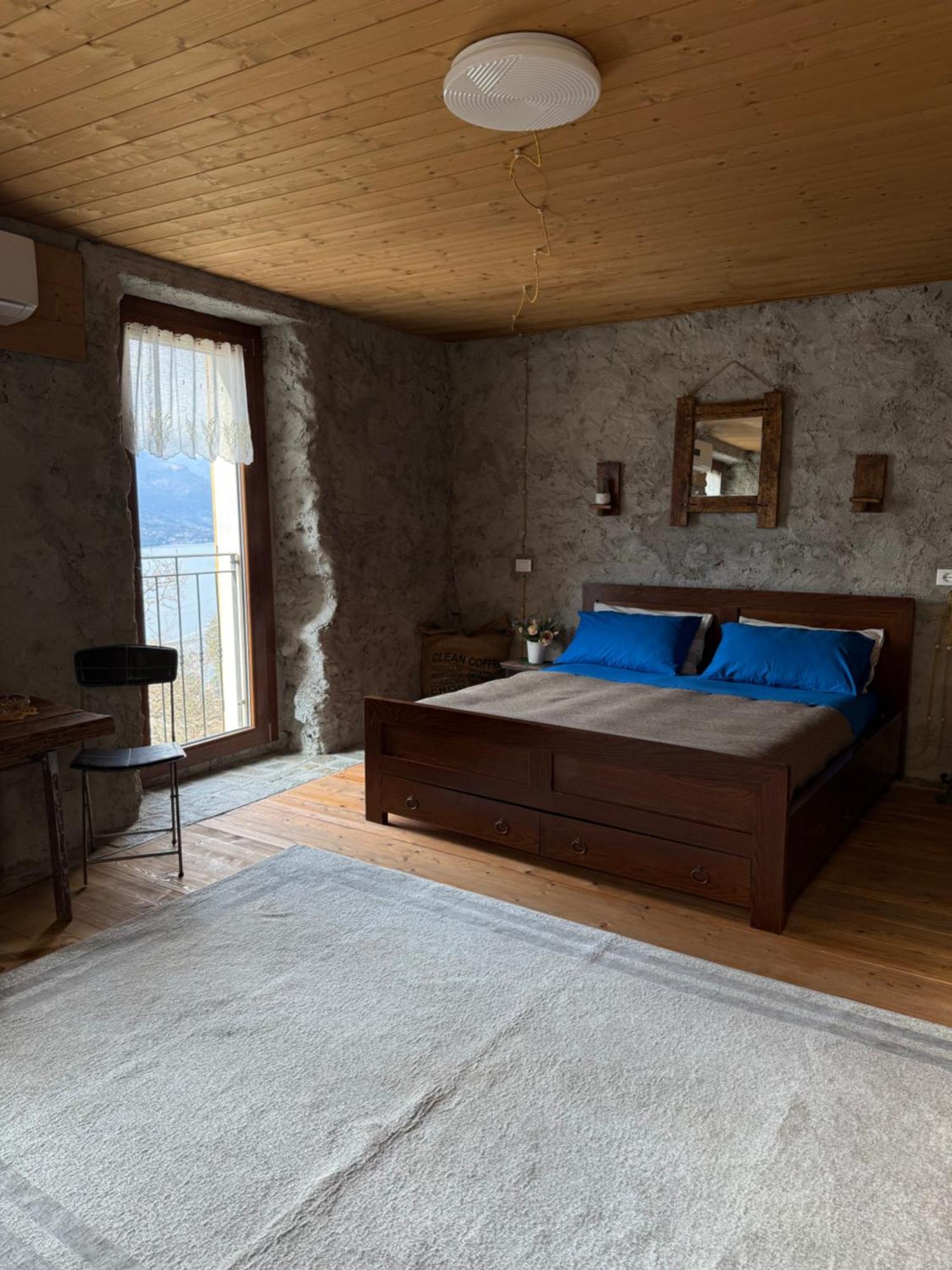 Stone House: Fairytale Flat With Magic View * Bellano