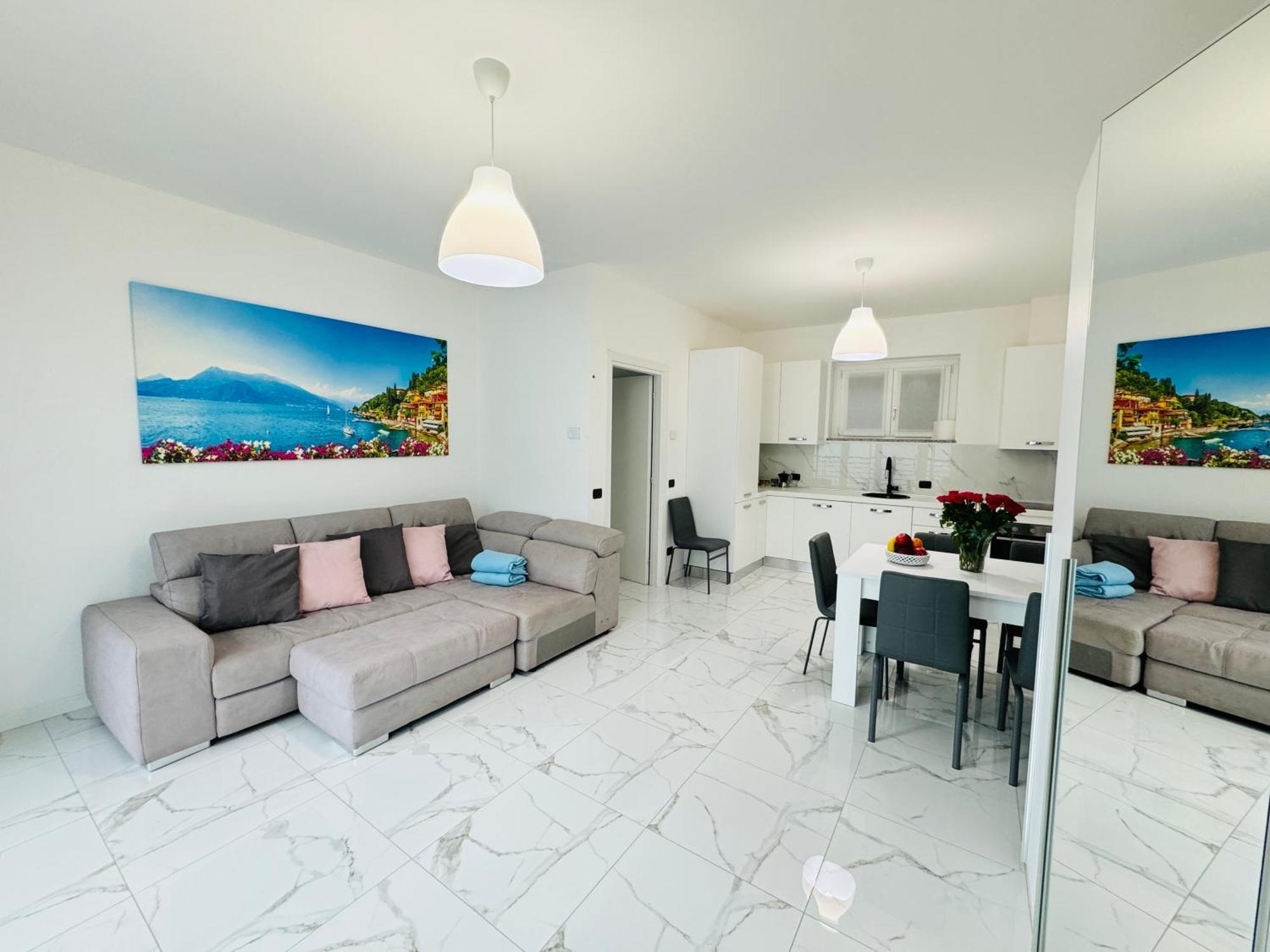 Grand View Apartment Abbadia Lariana