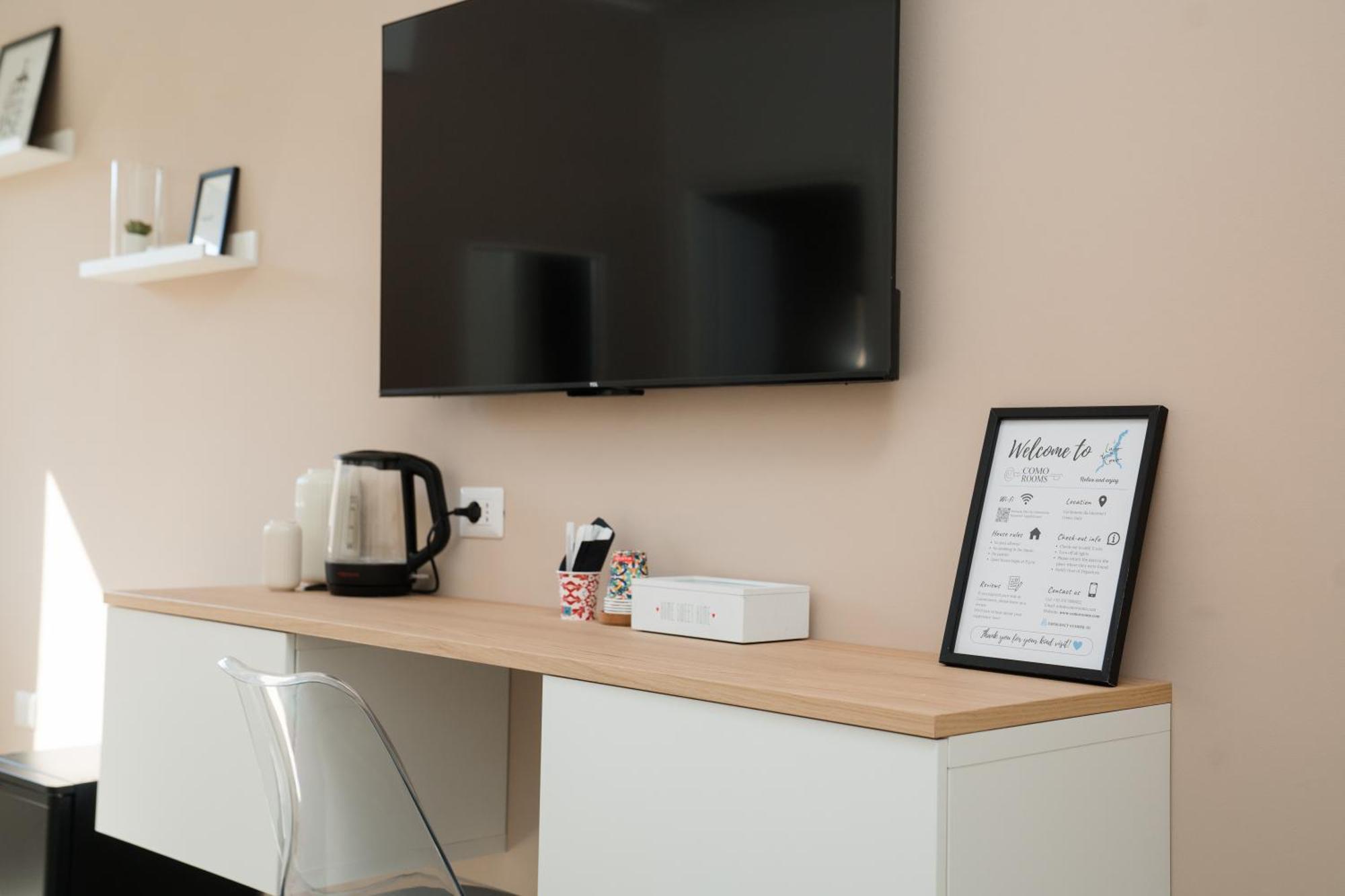Dieci By Comorooms Apartment