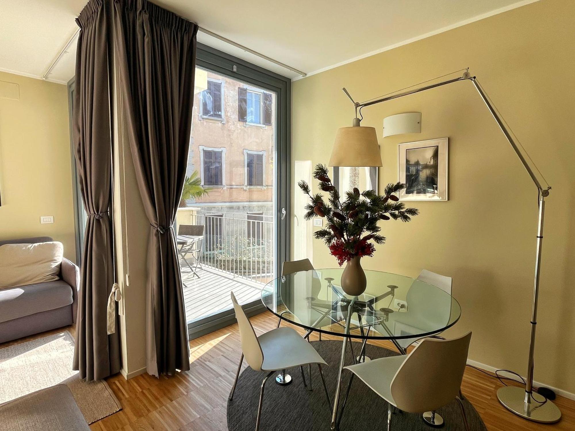 Apartment Residenza I Melograni -