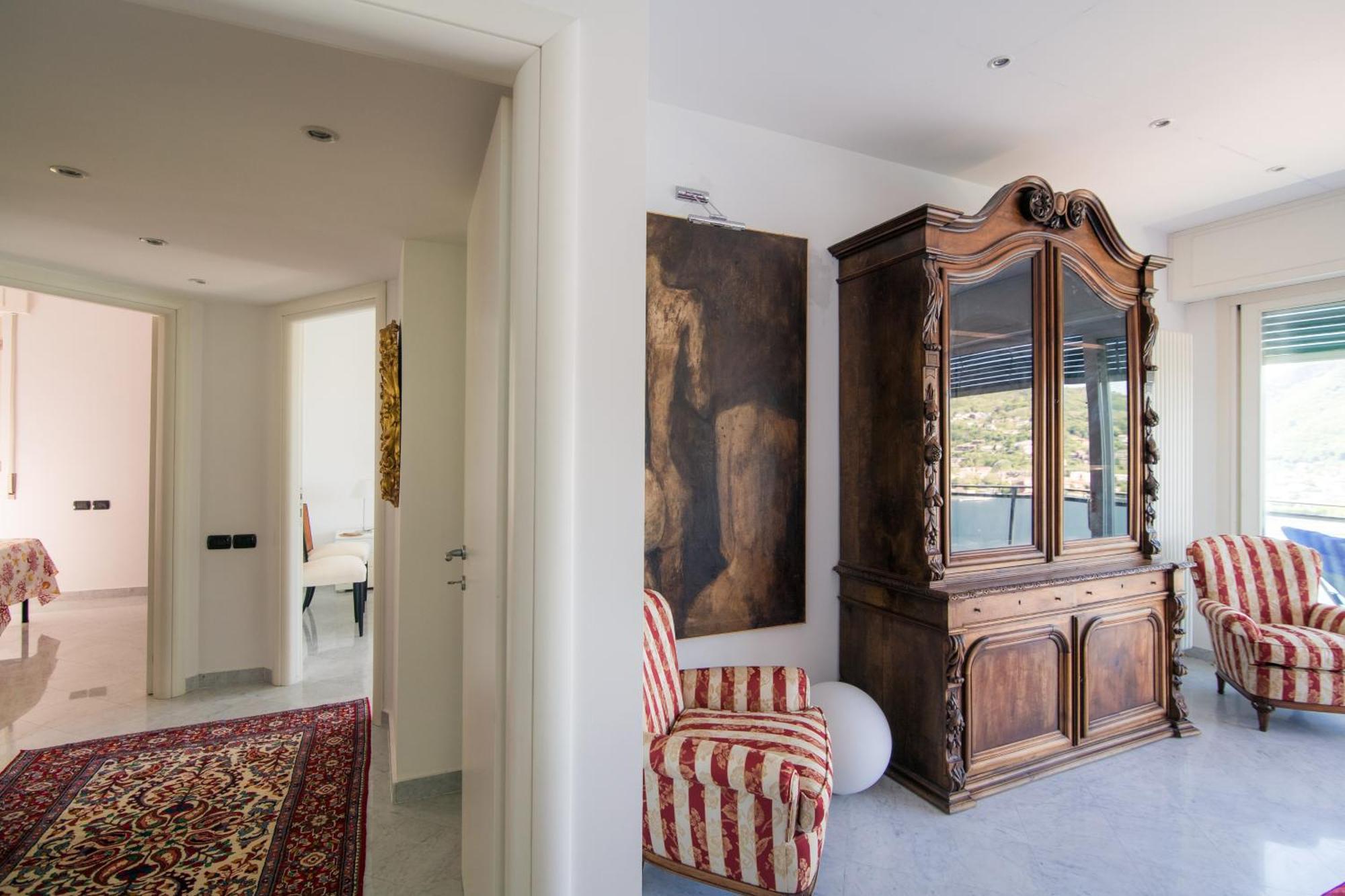 Heavenly Views On - Terrace & Hot Tub Apartment *