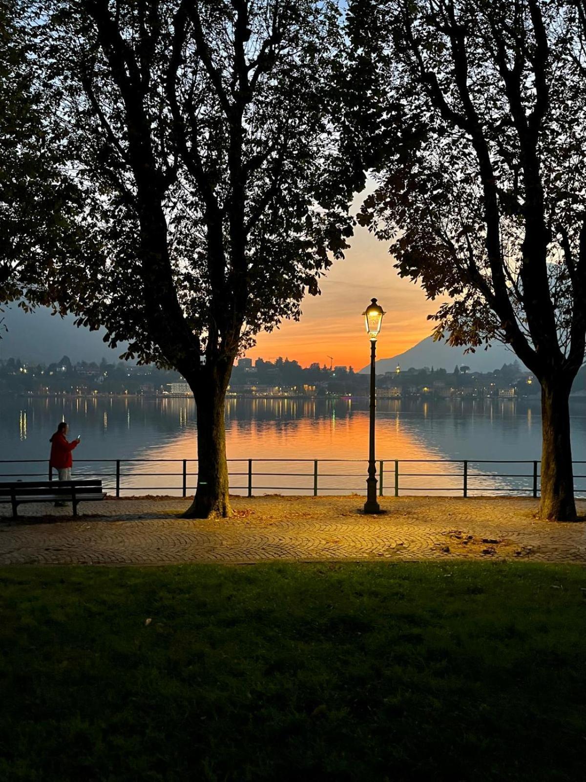 Apartment Center Lecco