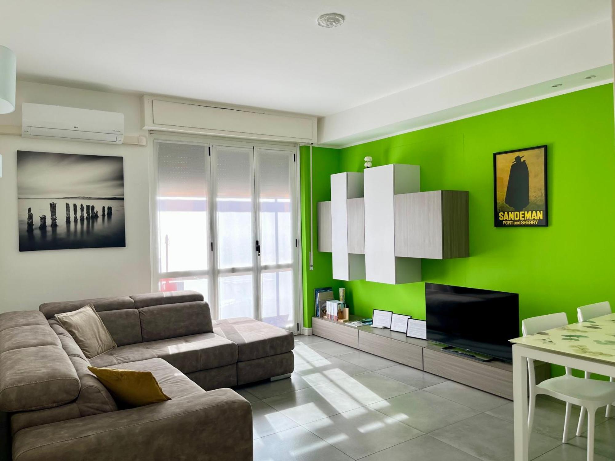 Apartment Center