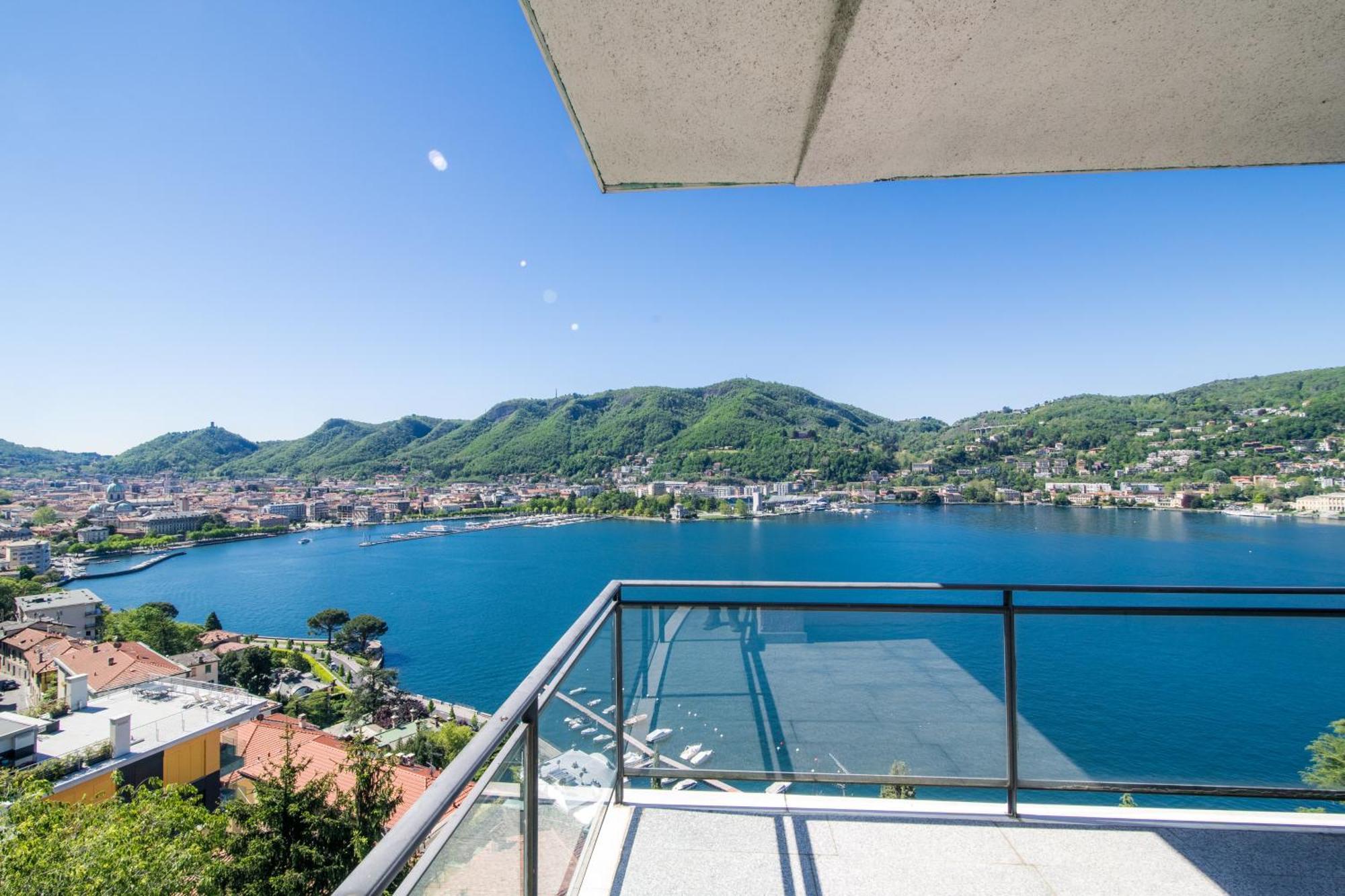 Apartment Heavenly Views On - Terrace & Hot Tub