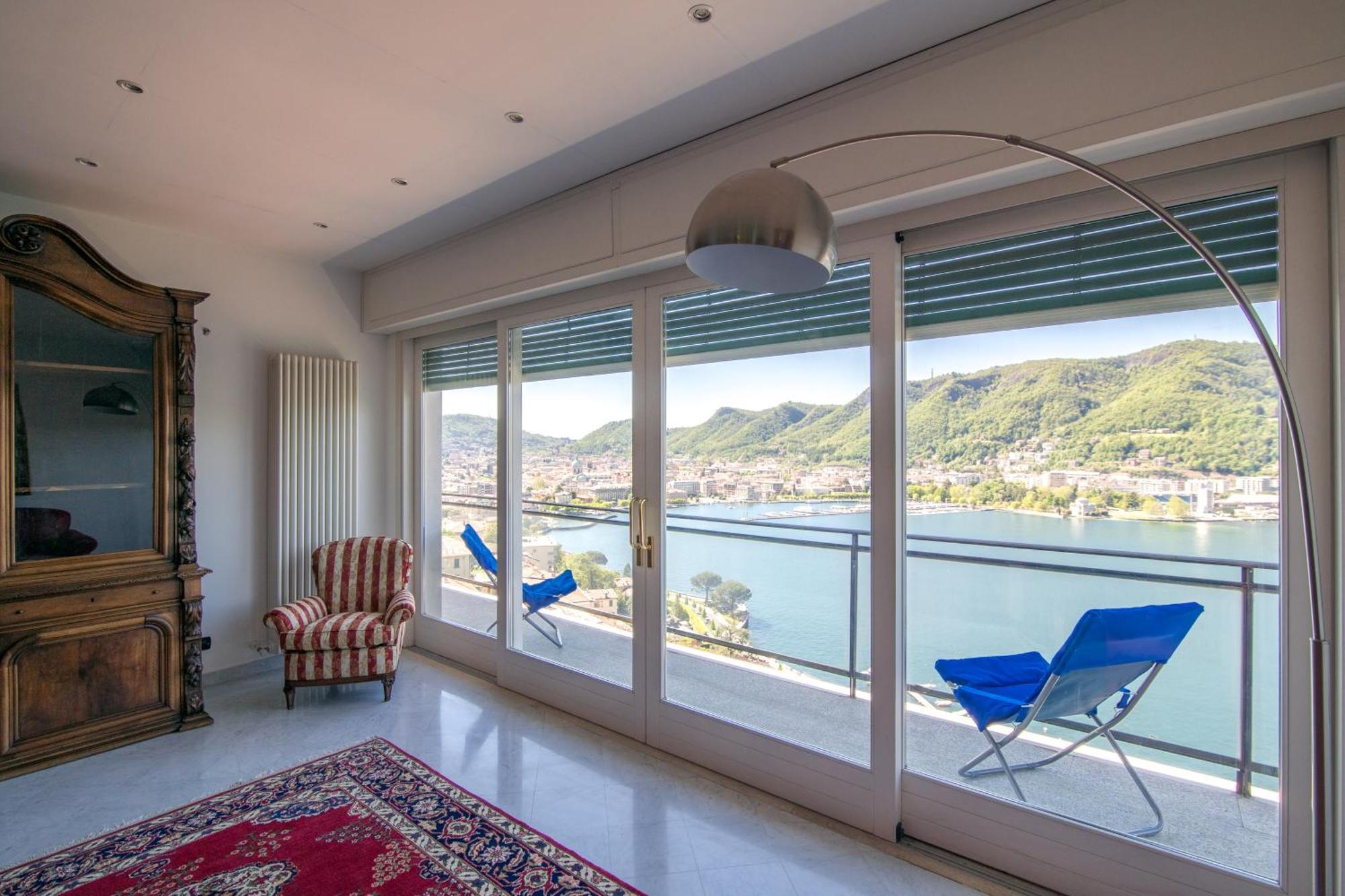 Heavenly Views On - Terrace & Hot Tub Apartment Como