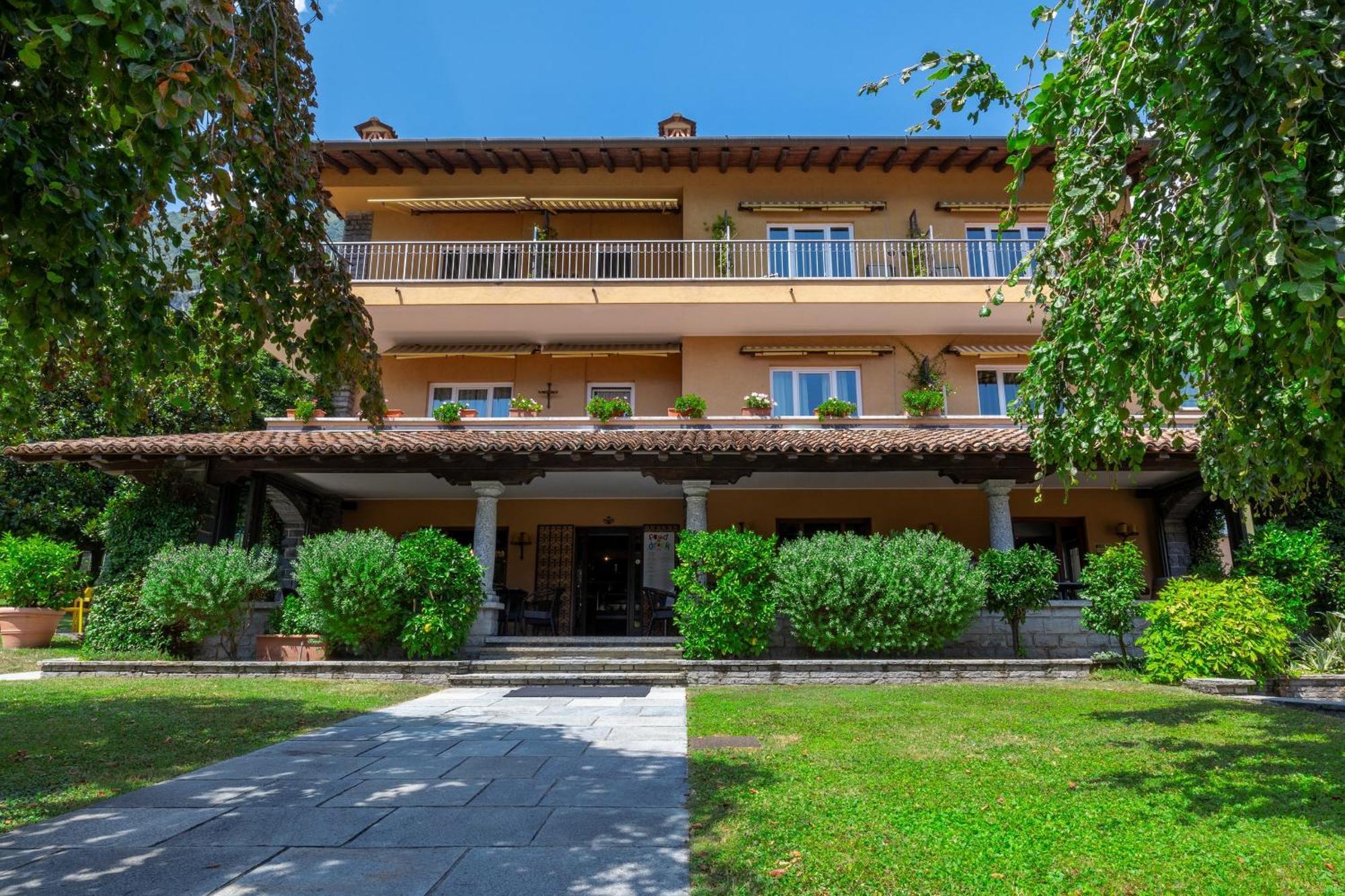 Hotel Edy Tremezzo