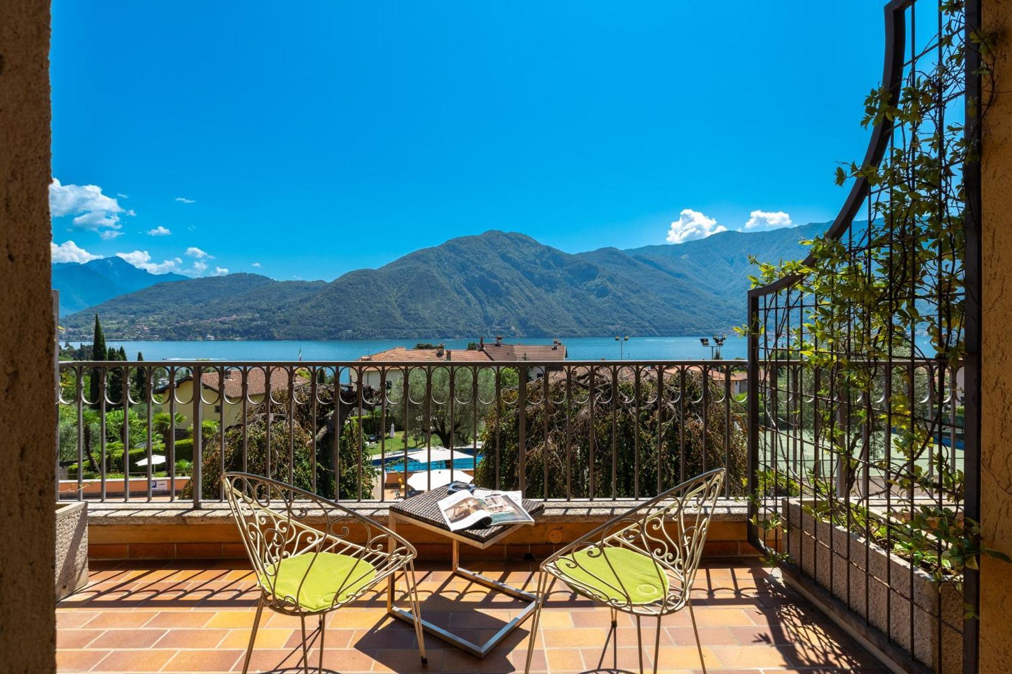 Hotel Edy Tremezzo