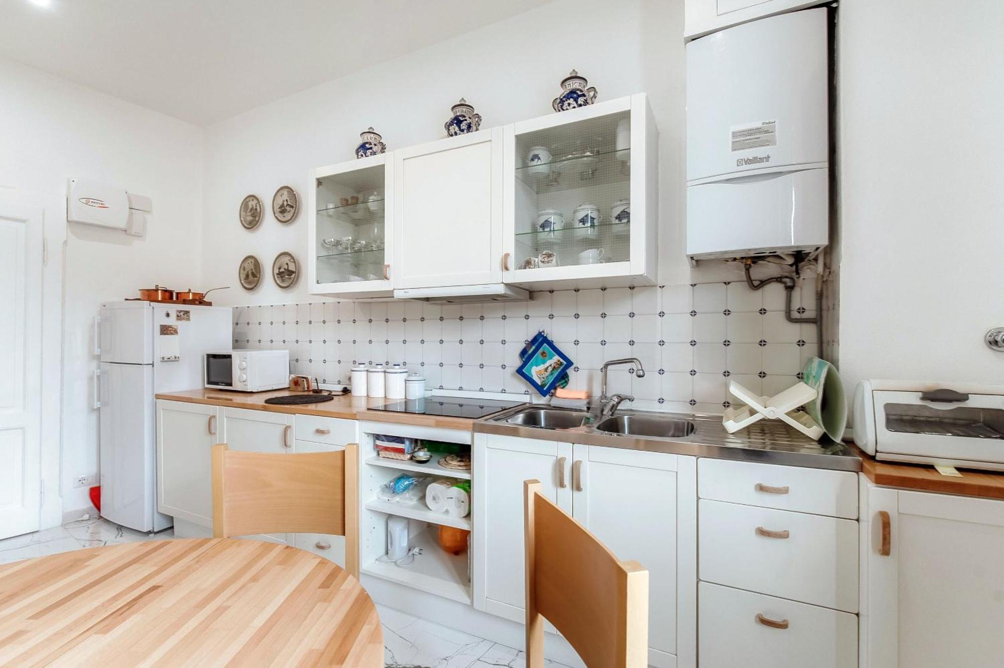 Antica - Downtown Apartment *