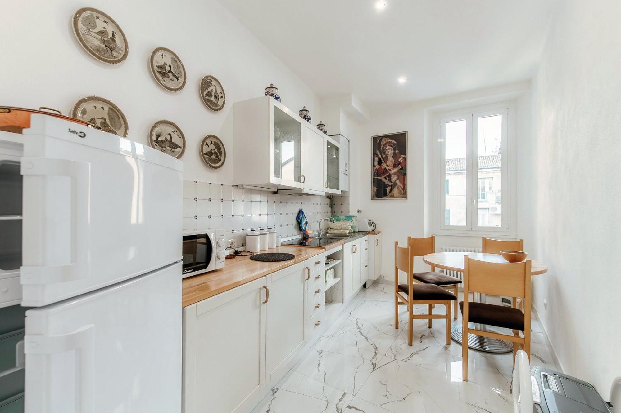 Apartment Antica - Downtown Como