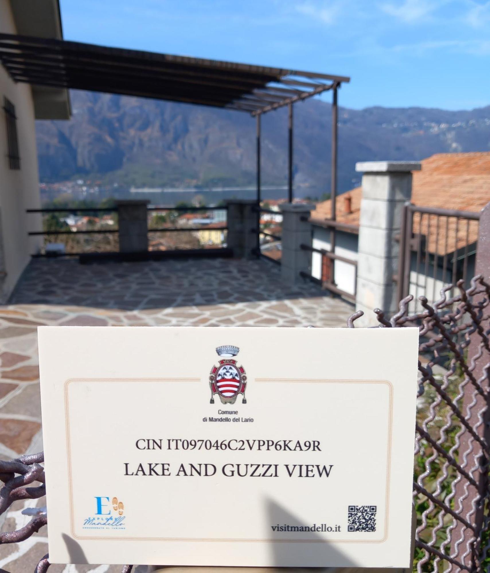 And Guzzi View - * Mandello del Lario