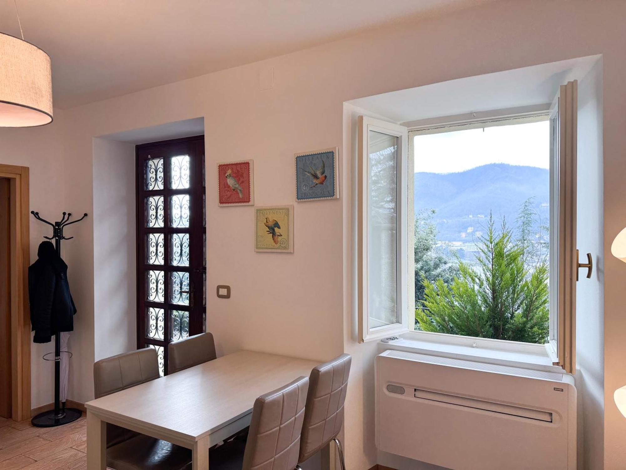 Two-room - View And - Ac Apartment Como