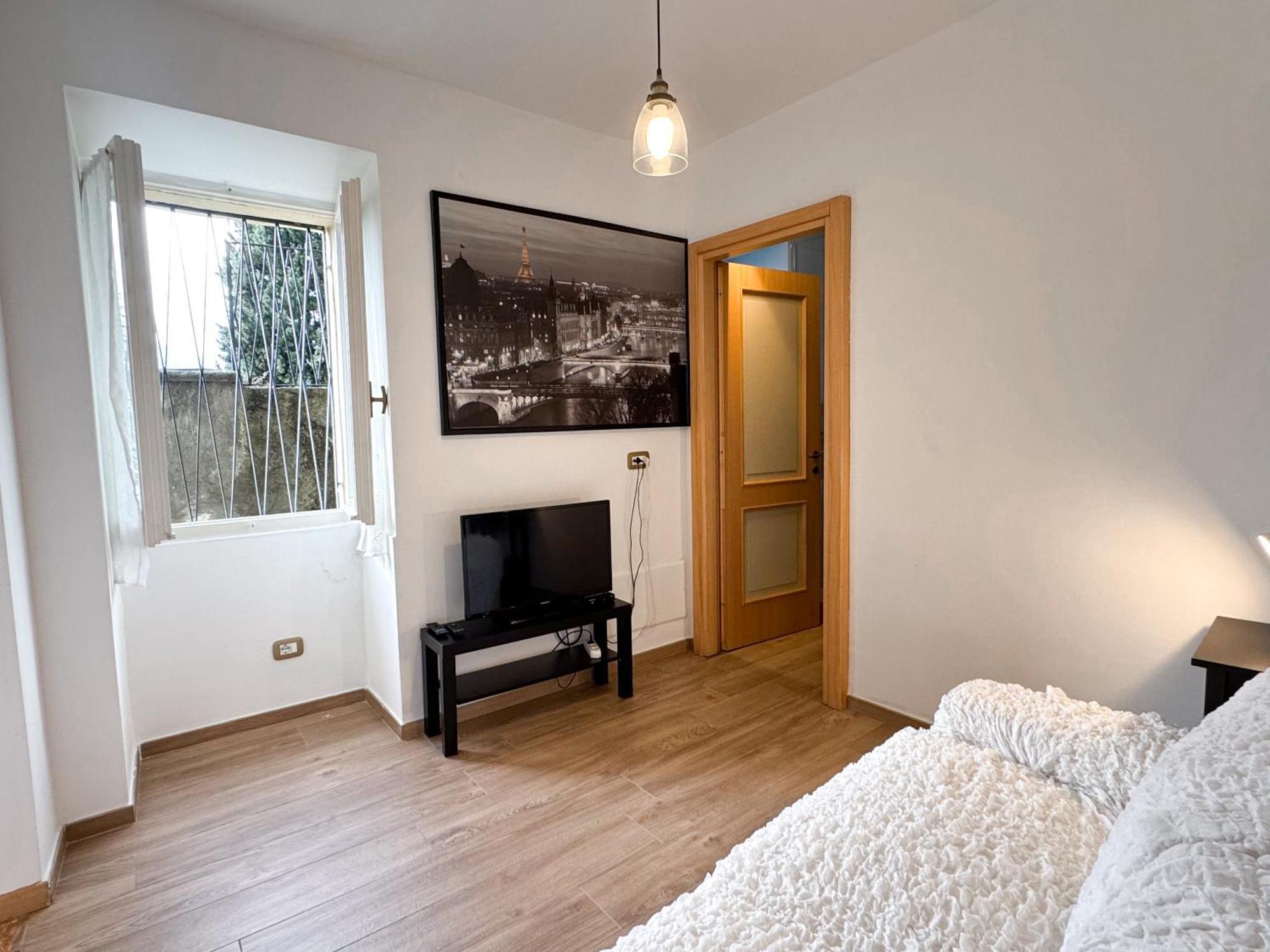 Apartment Two-room - View And - Ac *