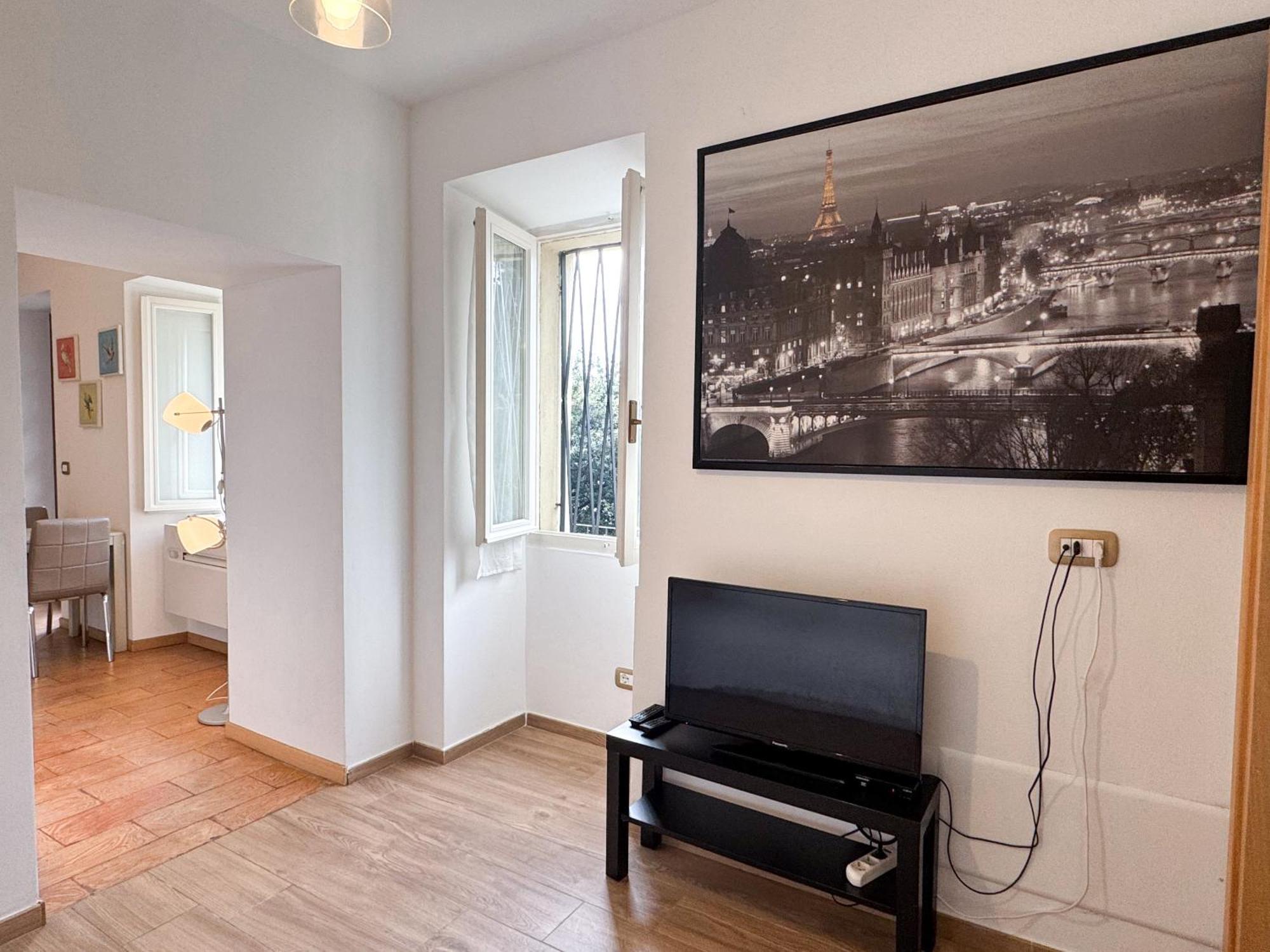 Apartment Two-room - View And - Ac *