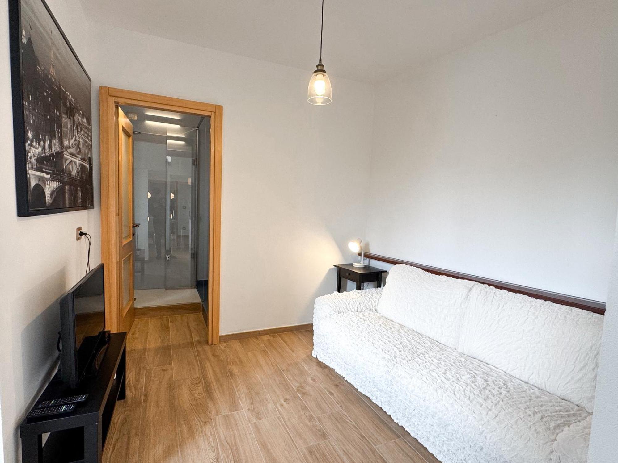 Two-room - View And - Ac Apartment *