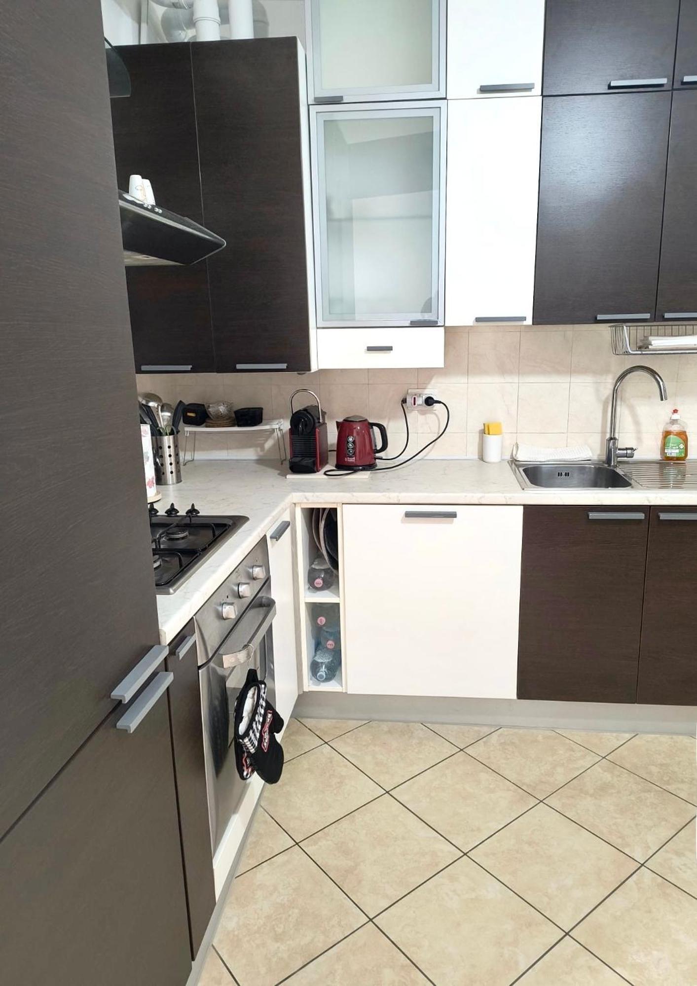 Confortevole Con Terrazza Apartment