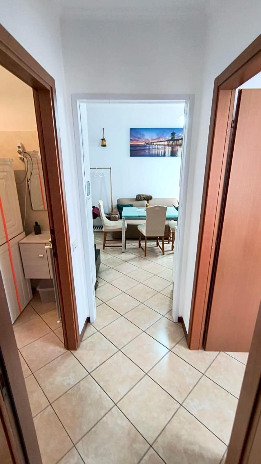 Apartment Confortevole Con Terrazza