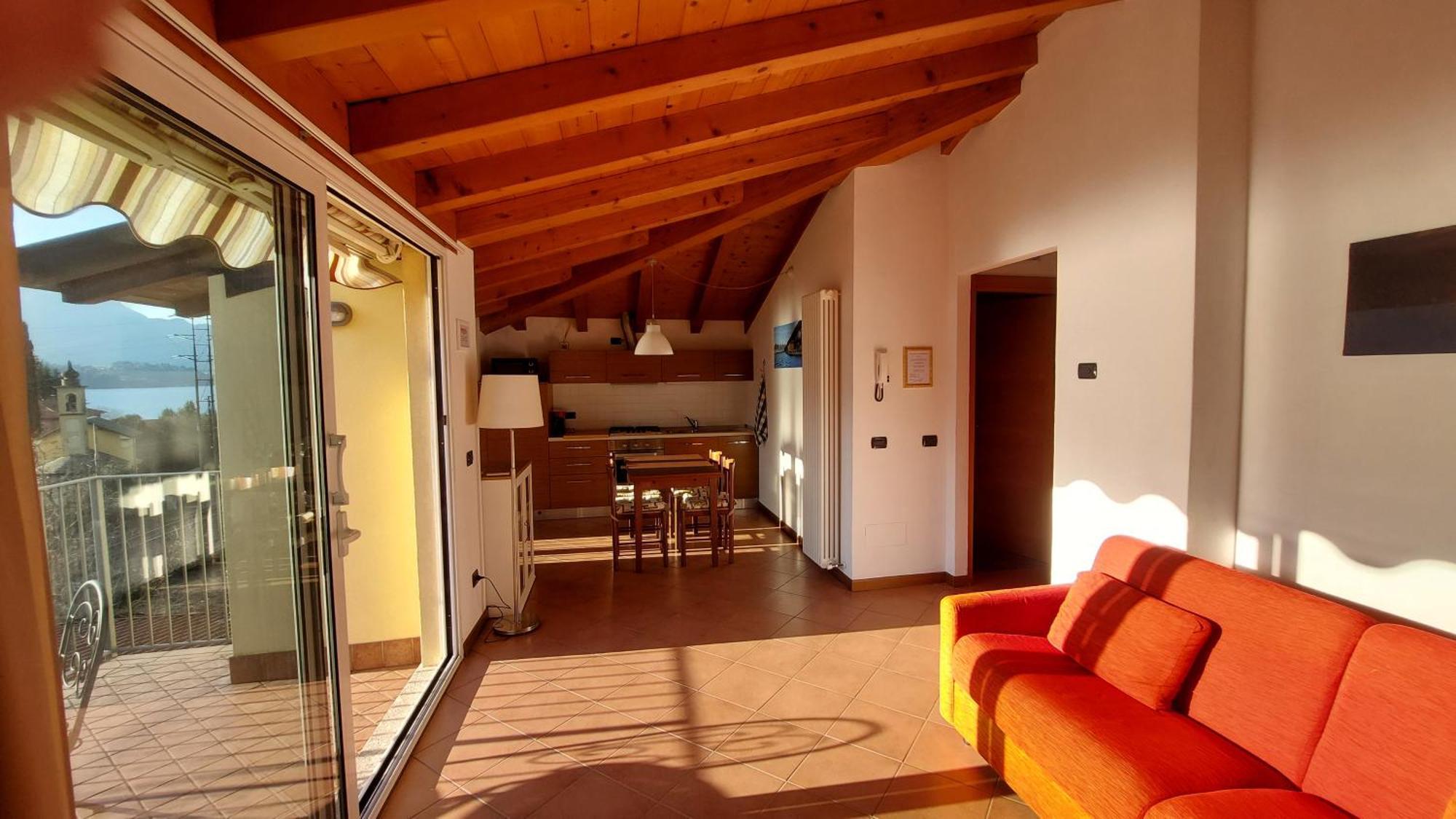 Mansarda Luce Di Apartment Lierna