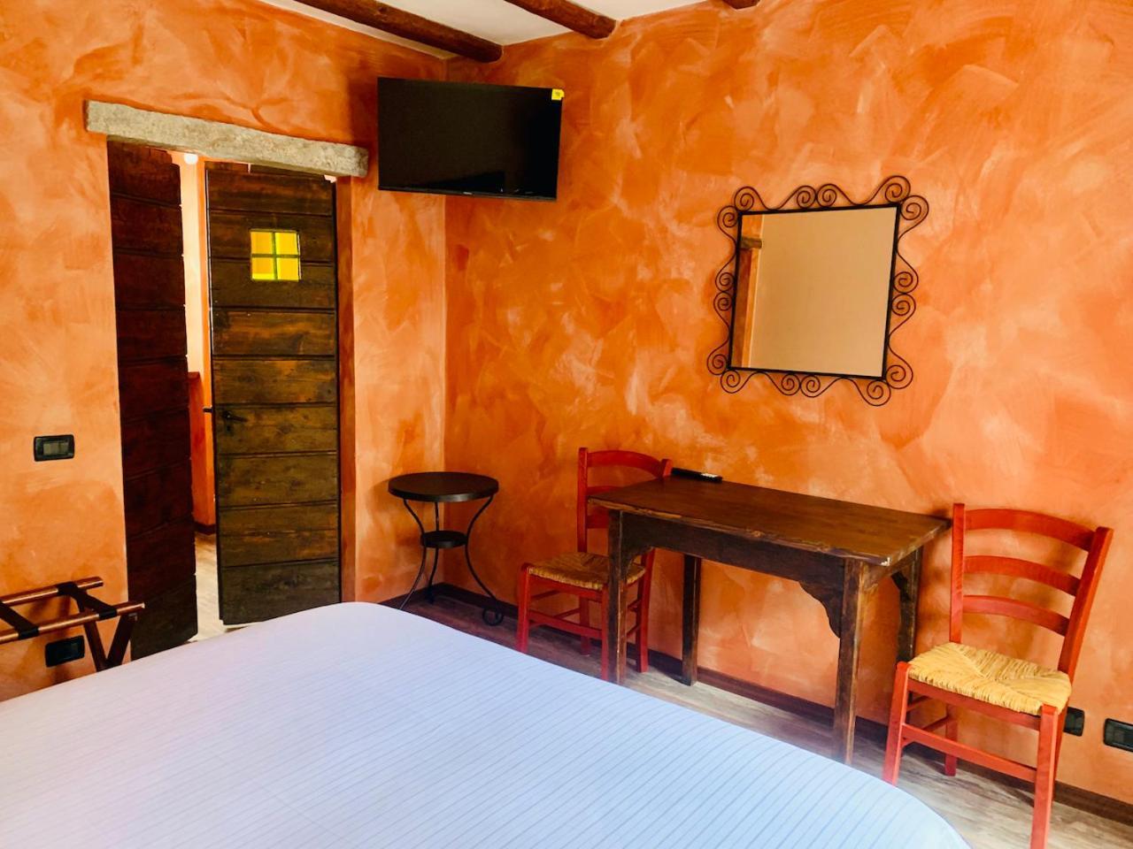 Farm stay Agriturismo Il Talento Nella Quiete Castiglione d'Intelvi
