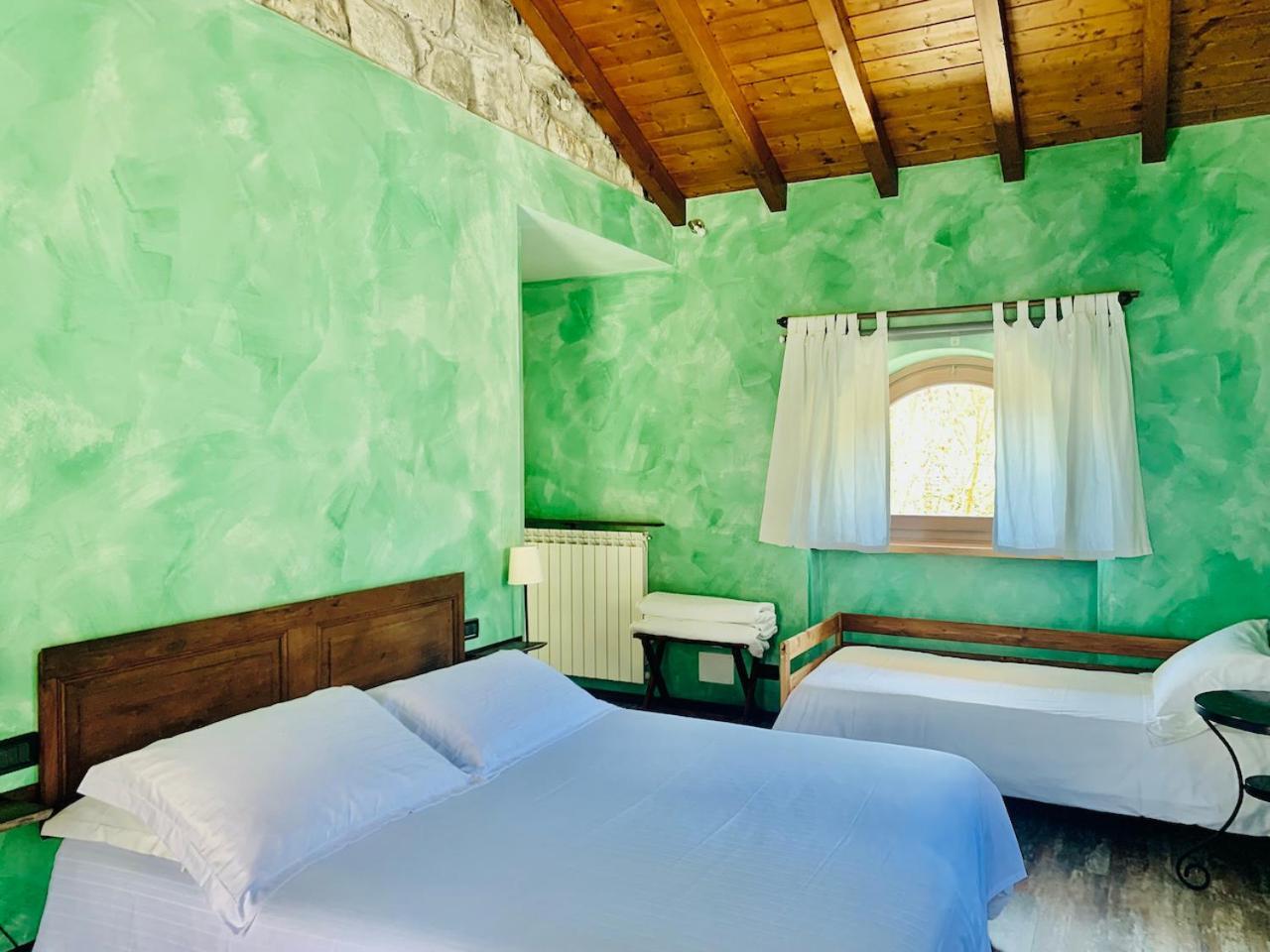 Agriturismo Il Talento Nella Quiete * Castiglione d'Intelvi