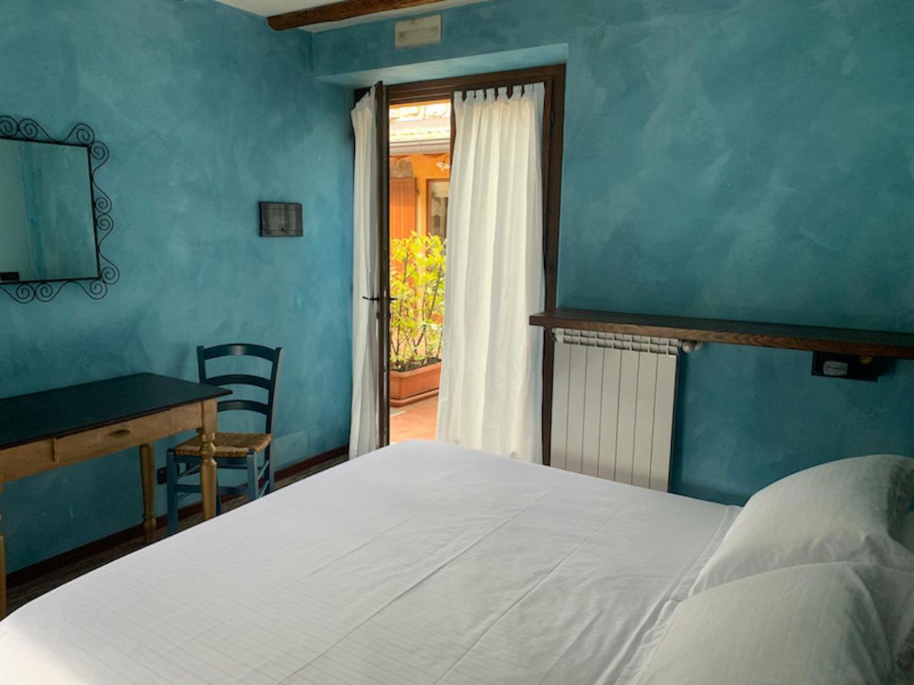Agriturismo Il Talento Nella Quiete Farm stay Castiglione d'Intelvi