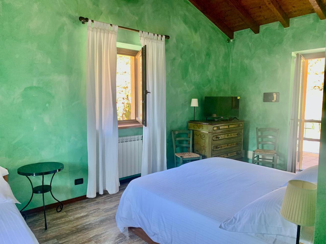 Agriturismo Il Talento Nella Quiete *