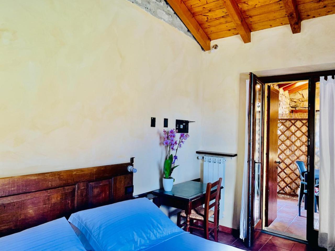 Agriturismo Il Talento Nella Quiete Farm stay Castiglione d'Intelvi