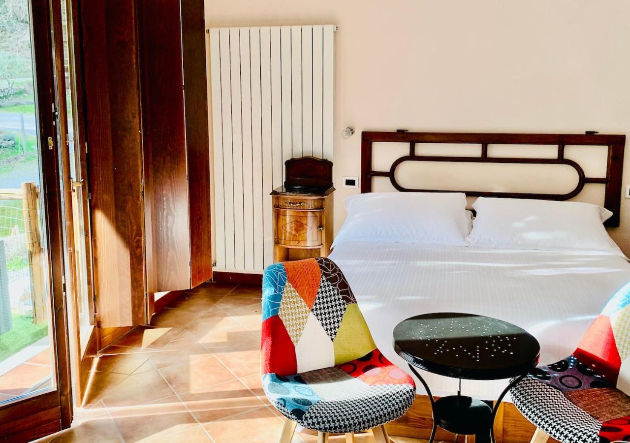 Farm stay Agriturismo Il Talento Nella Quiete Castiglione d'Intelvi