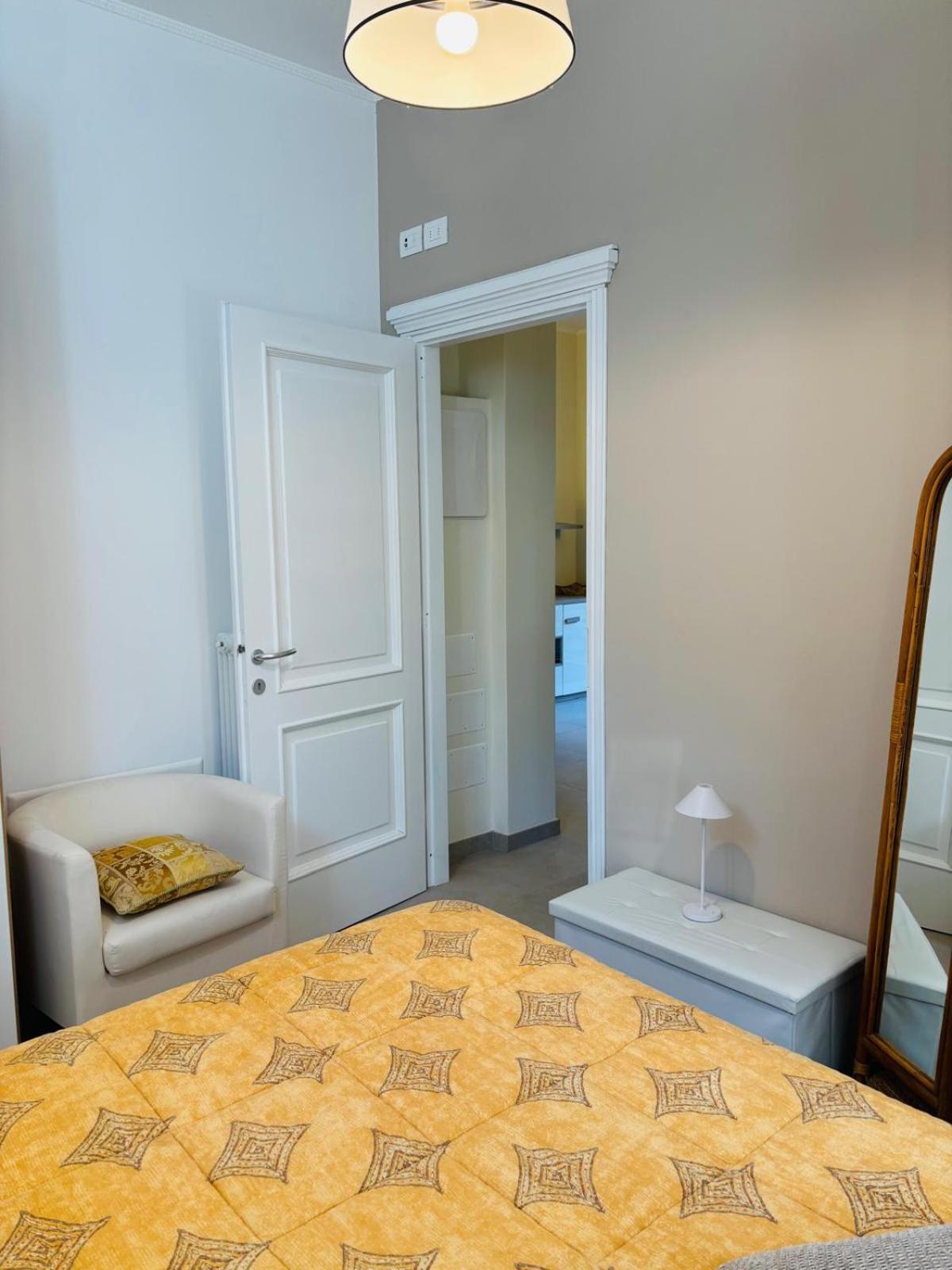 Rosa Del Apartment