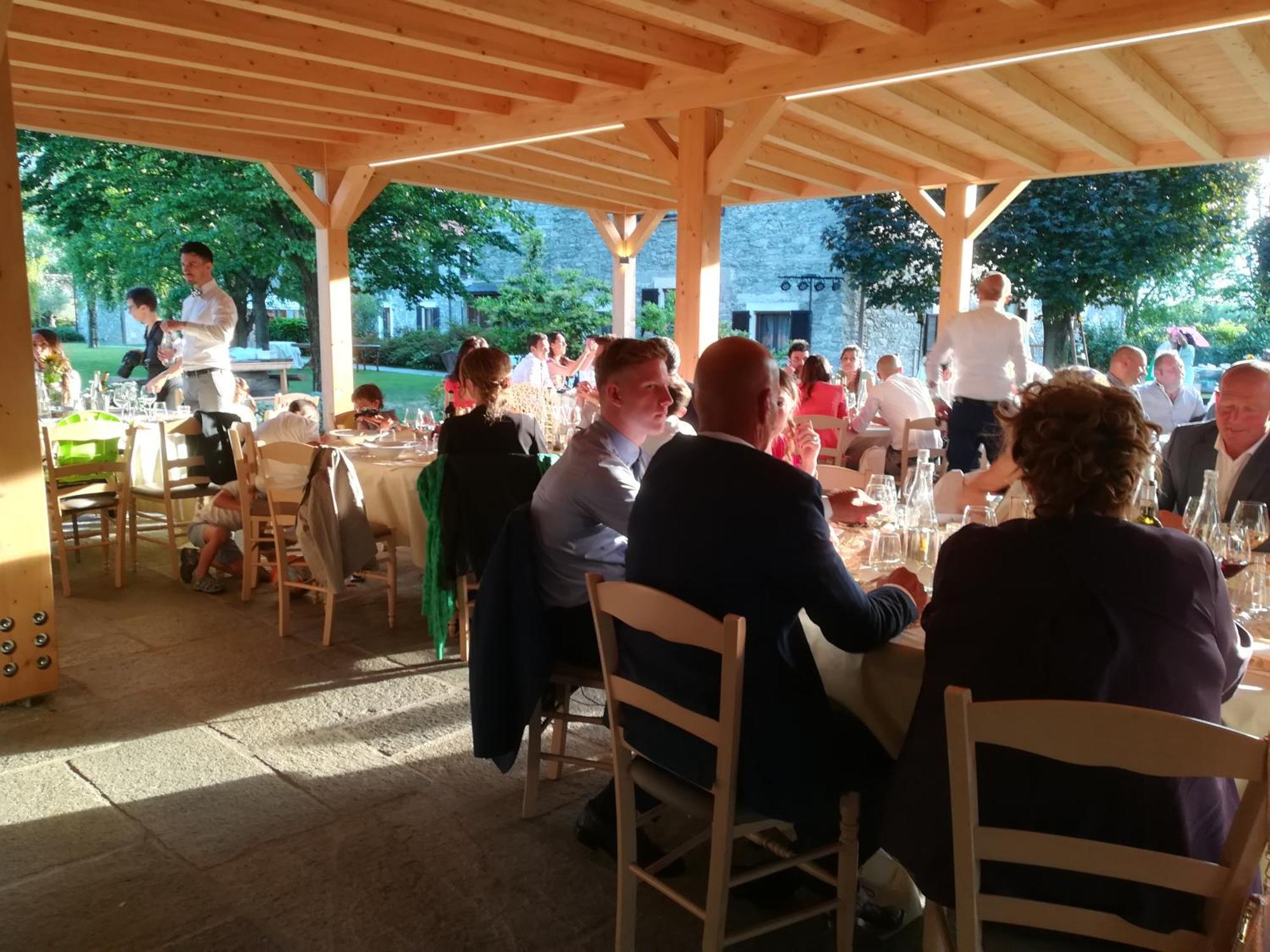 Cascina Borgofrancone 3*
