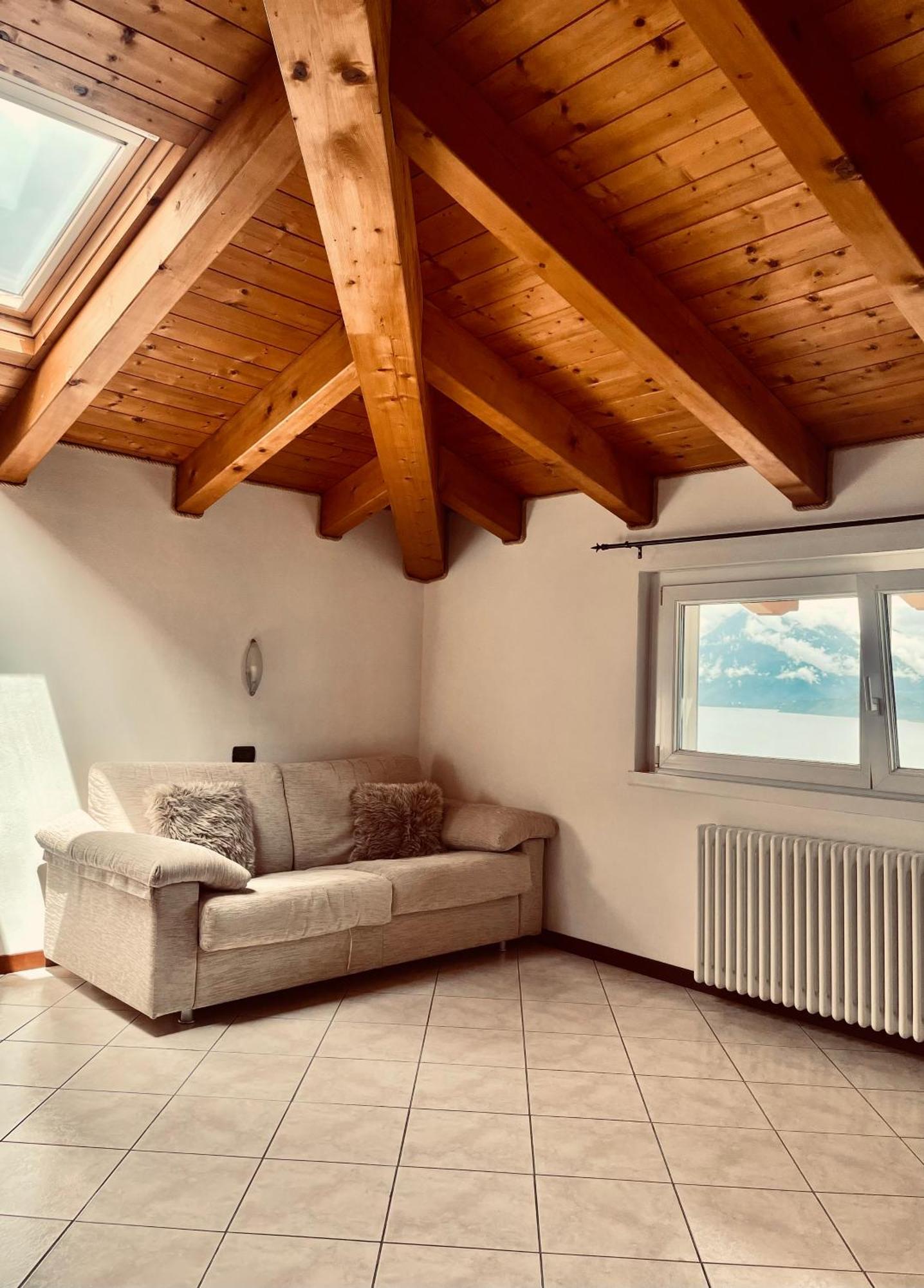 Apartment Mansarda Spadone *